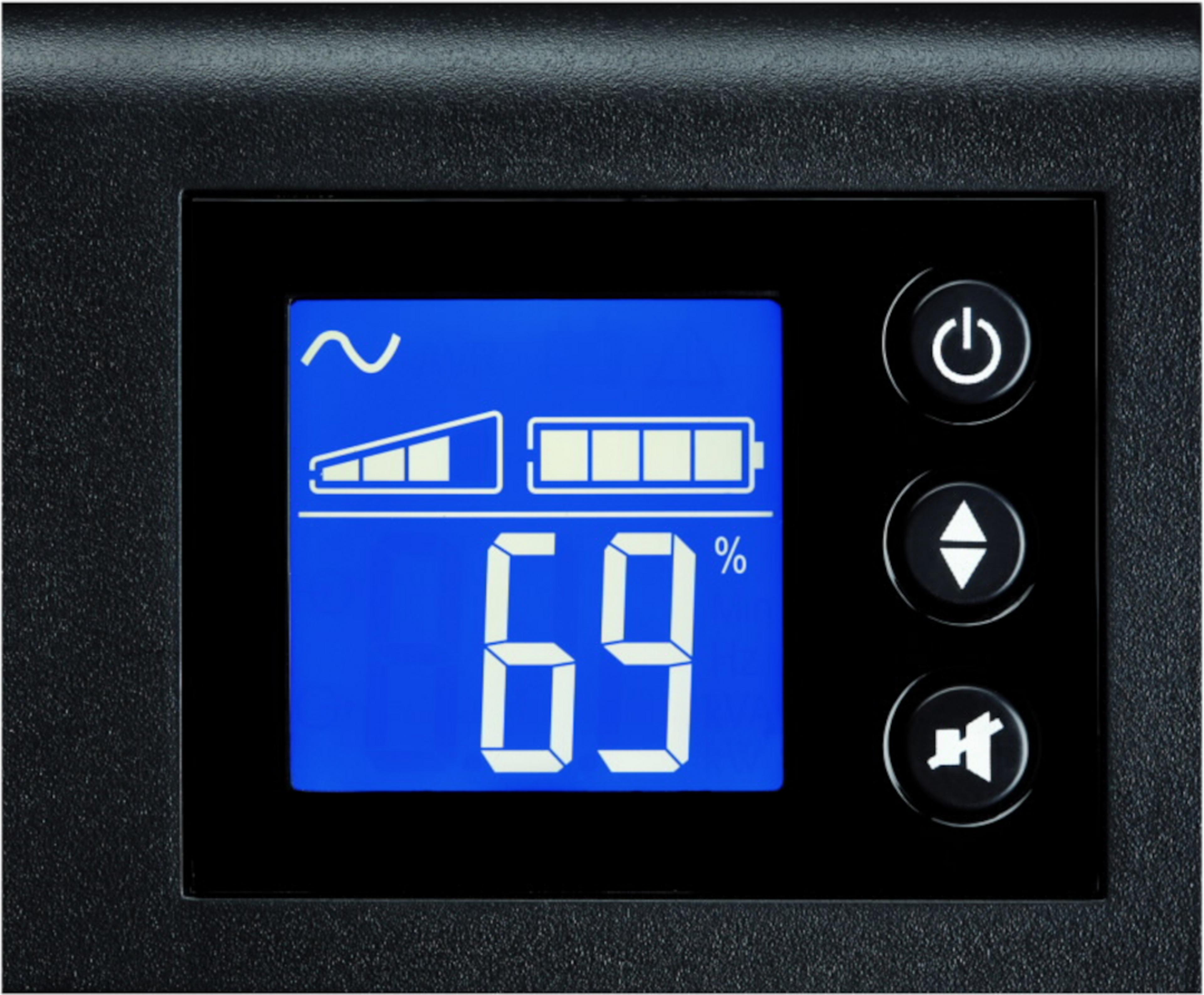 Eaton 5SC 750i Tower UPS 230V