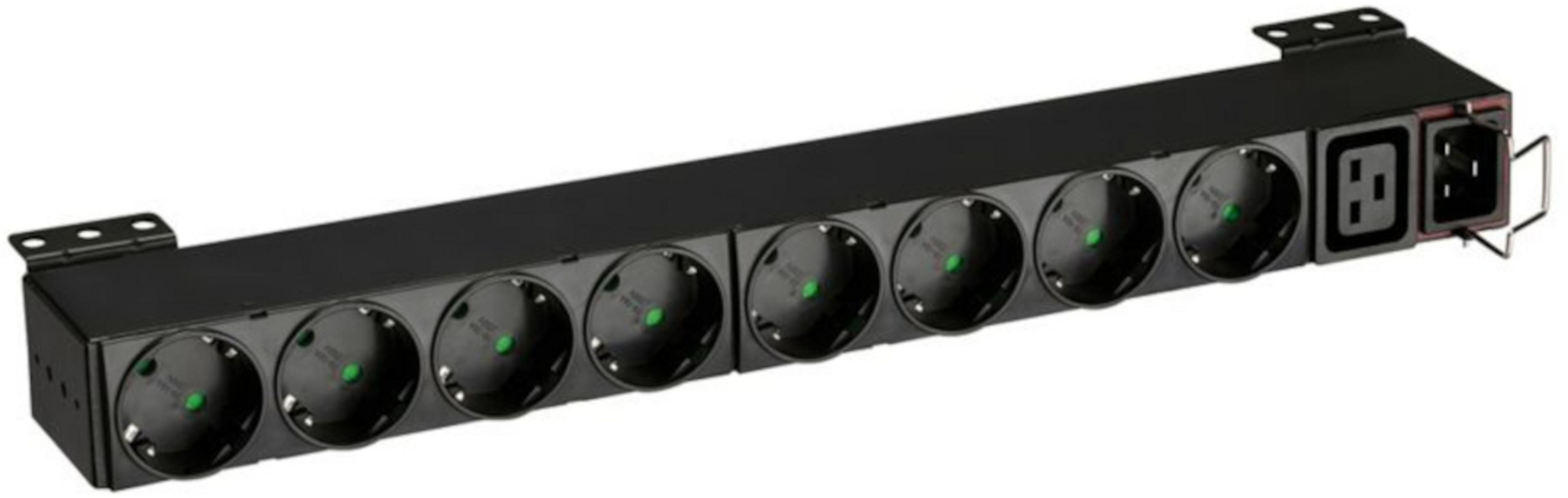 Eaton FlexPDU 10A/16A Schuko/DIN