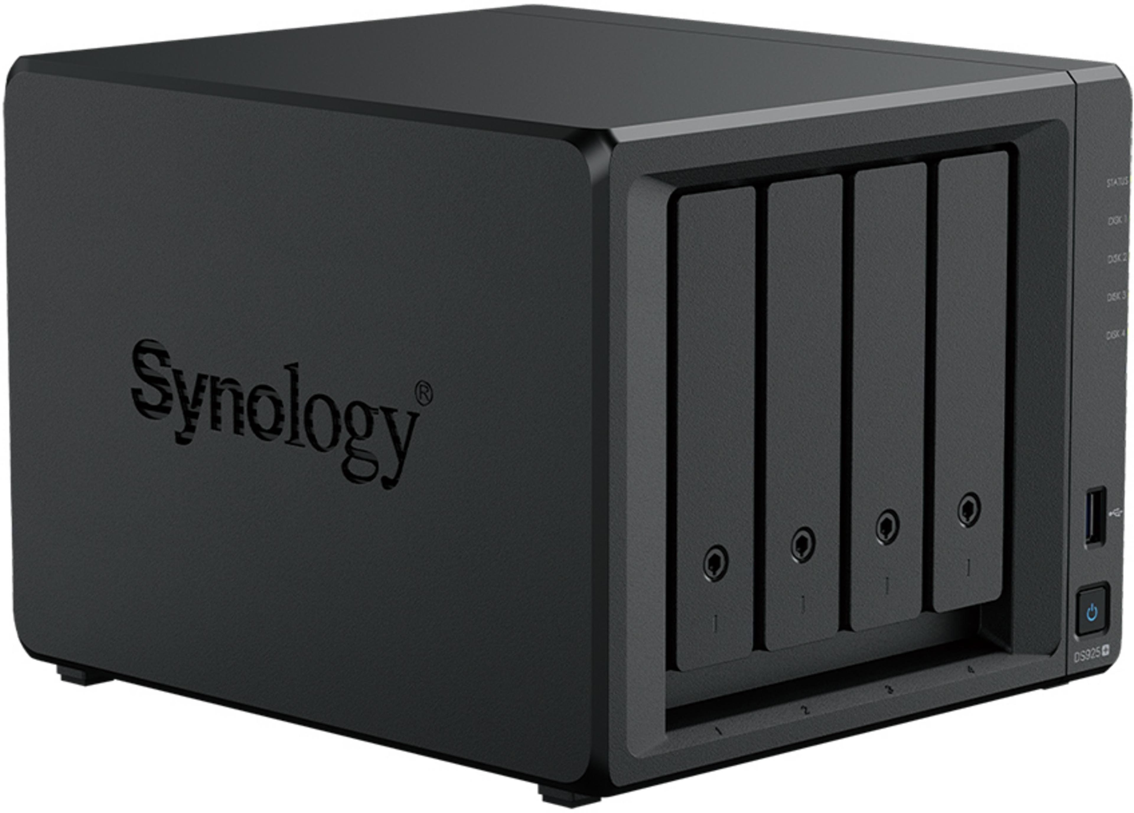 Synology DiskStation DS925+ 4-bay NAS