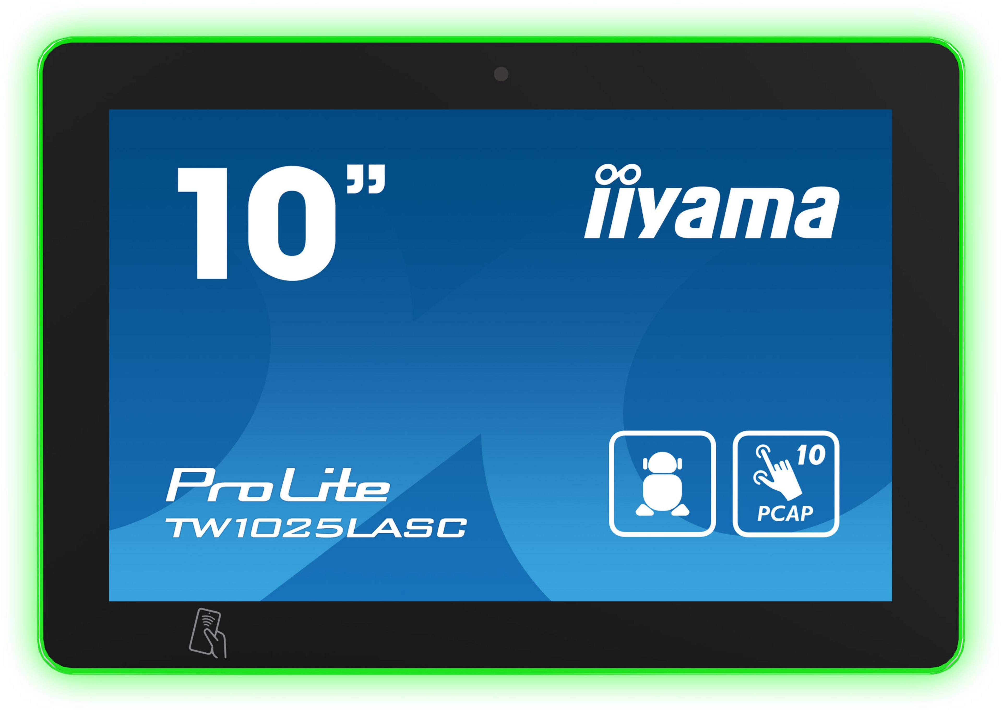 PC tactile iiyama PL TW1625LASC-B3PNR