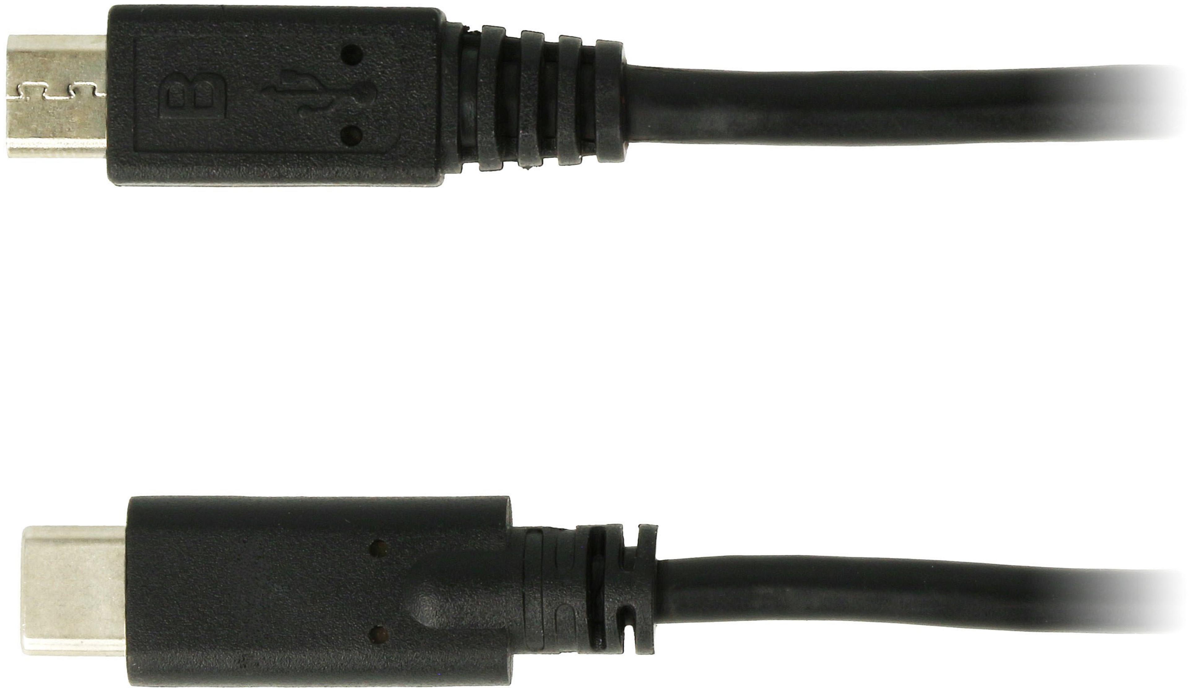 ARTICONA USB 2.0 C Micro-B Cable 2m