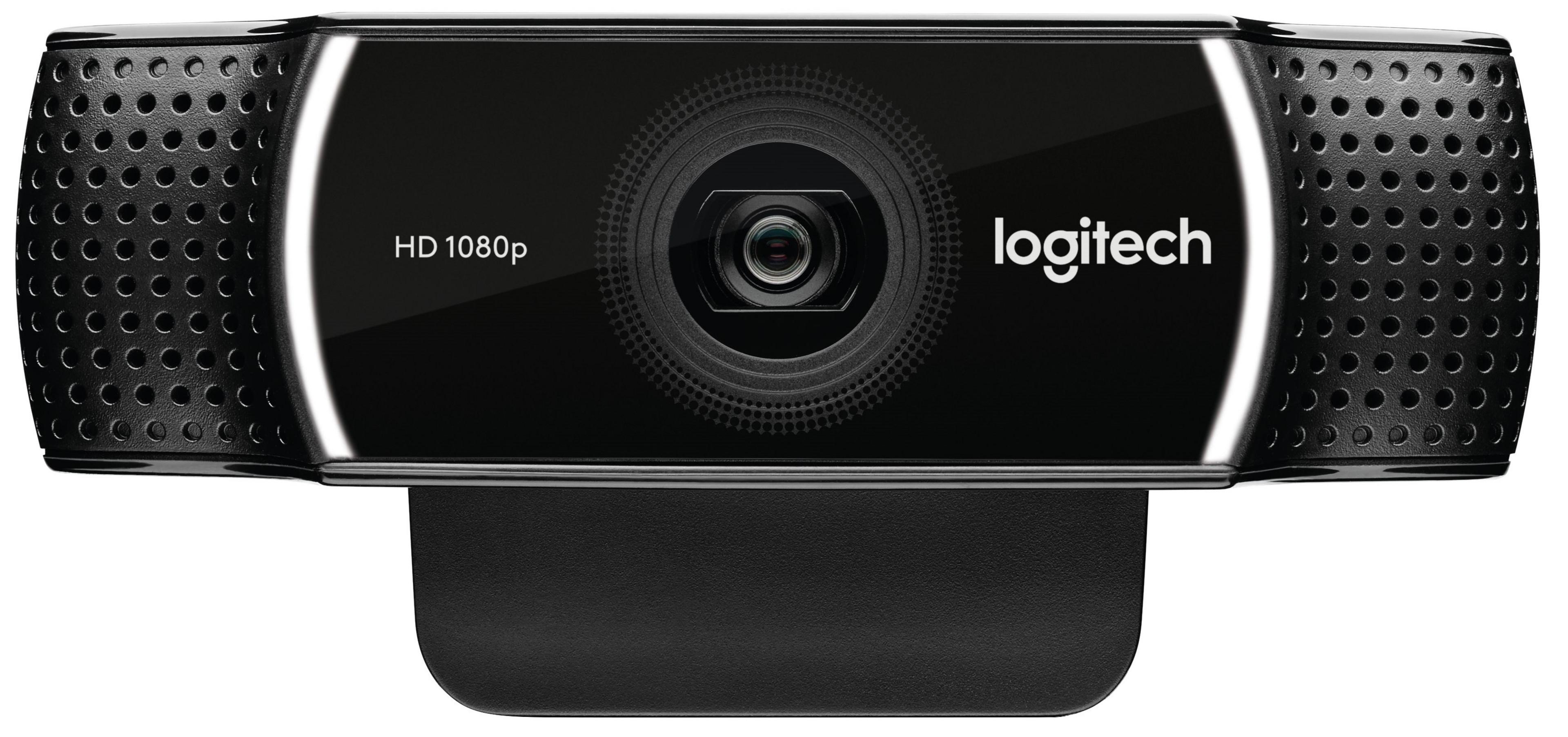 Logitech C922 Pro Stream Webcam