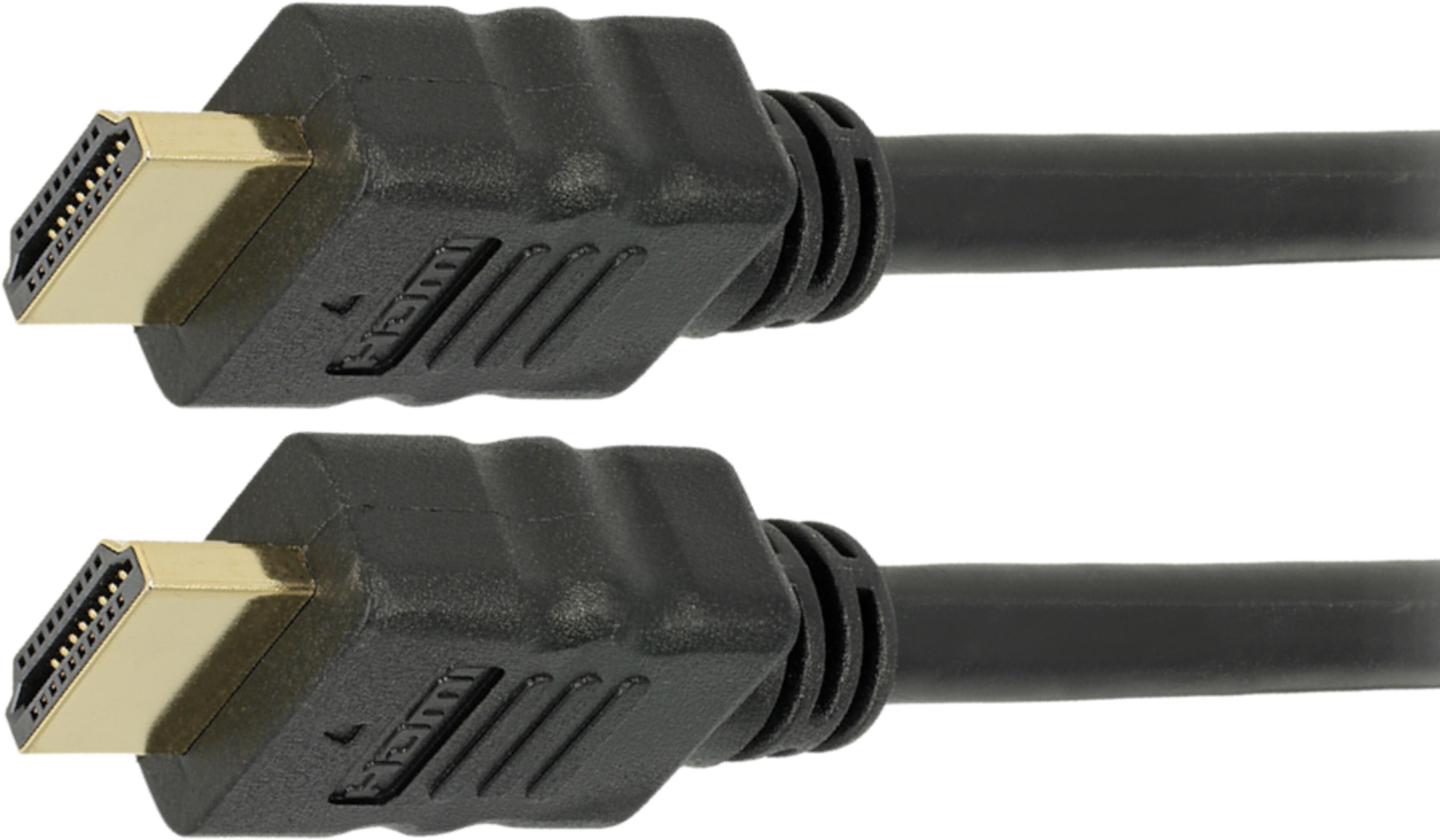 Delock HDMI Kabel 1 m