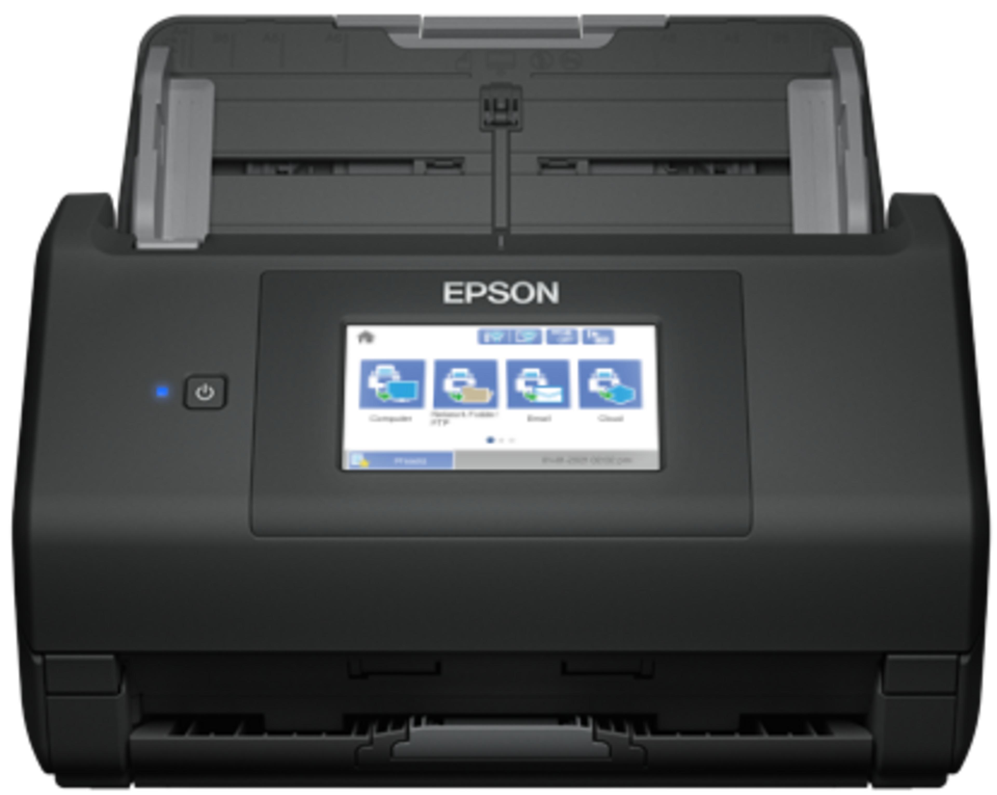 Epson WorkForce ES-580W Scanner