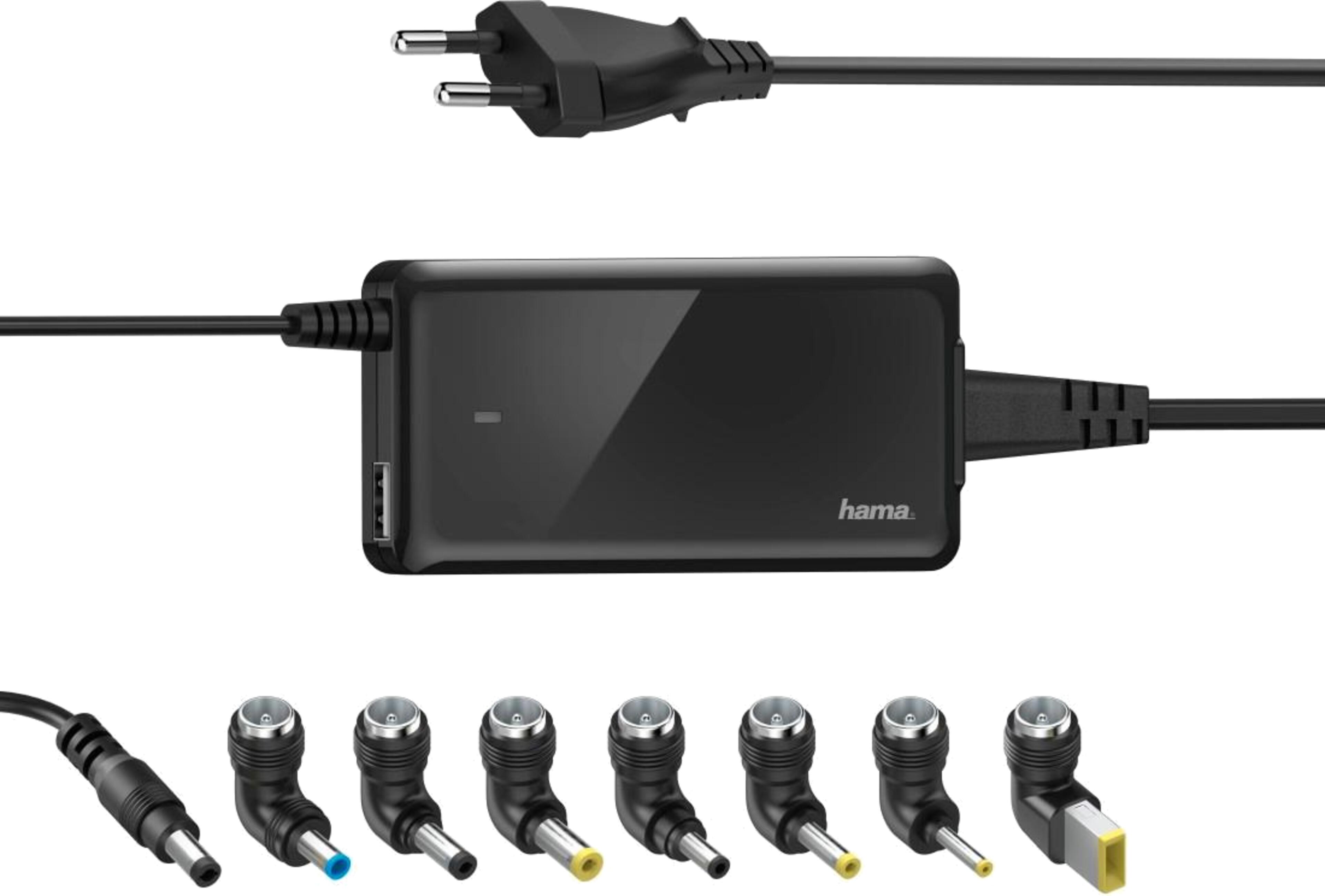 Hama Universal-Notebook-Netzteil