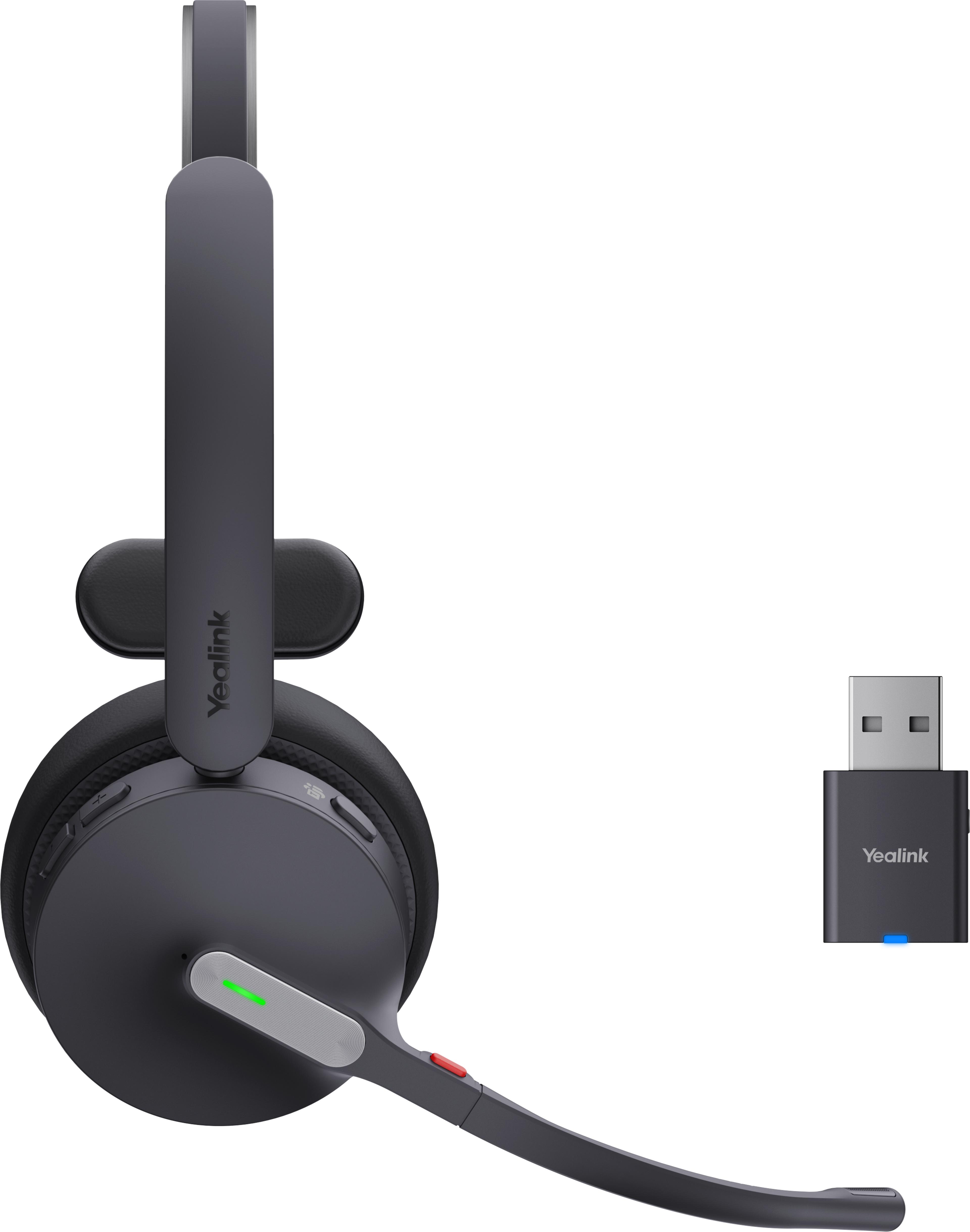 Yealink WH64 Hybrid Teams Mono Headset