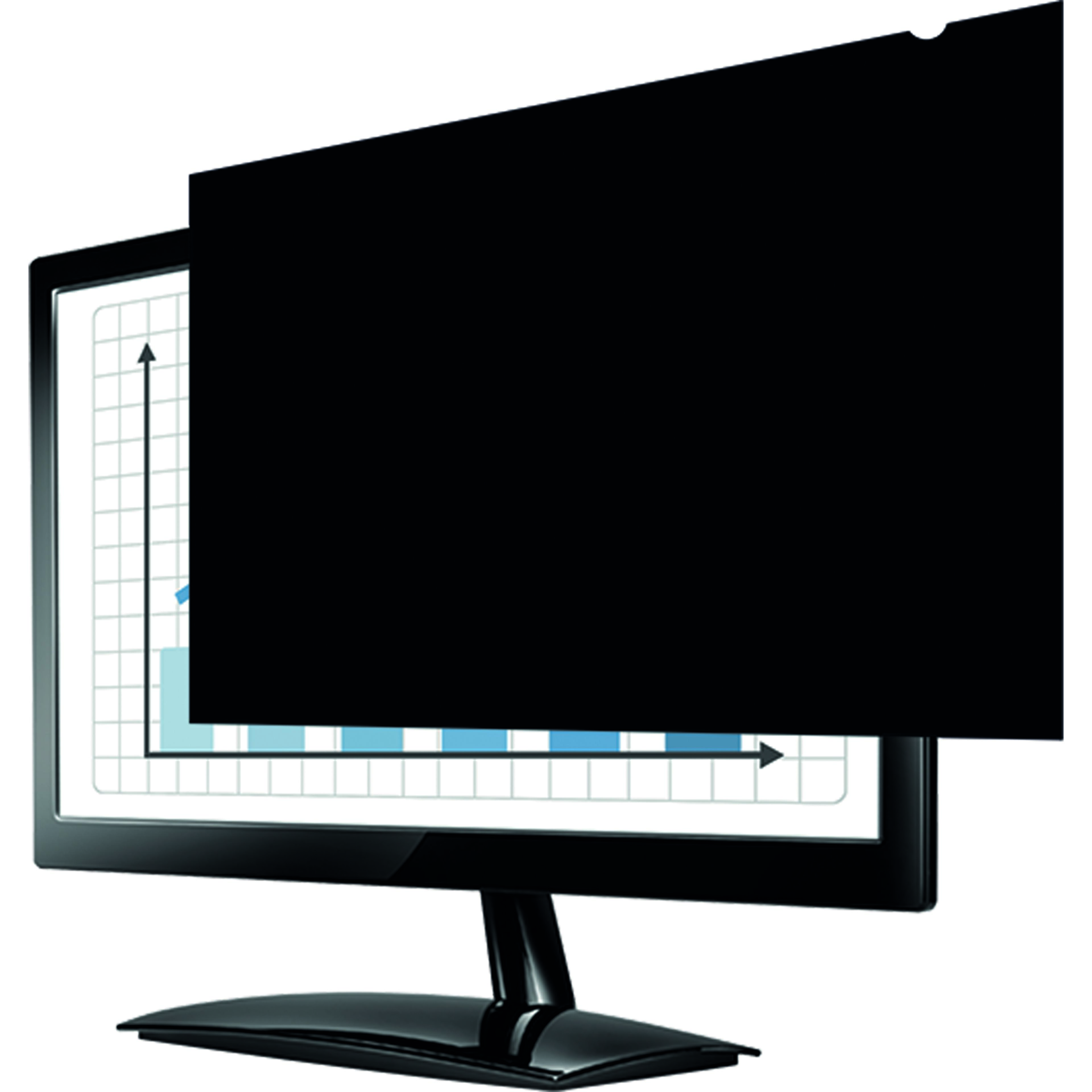 Fellowes 23.8" Privacy Filter
