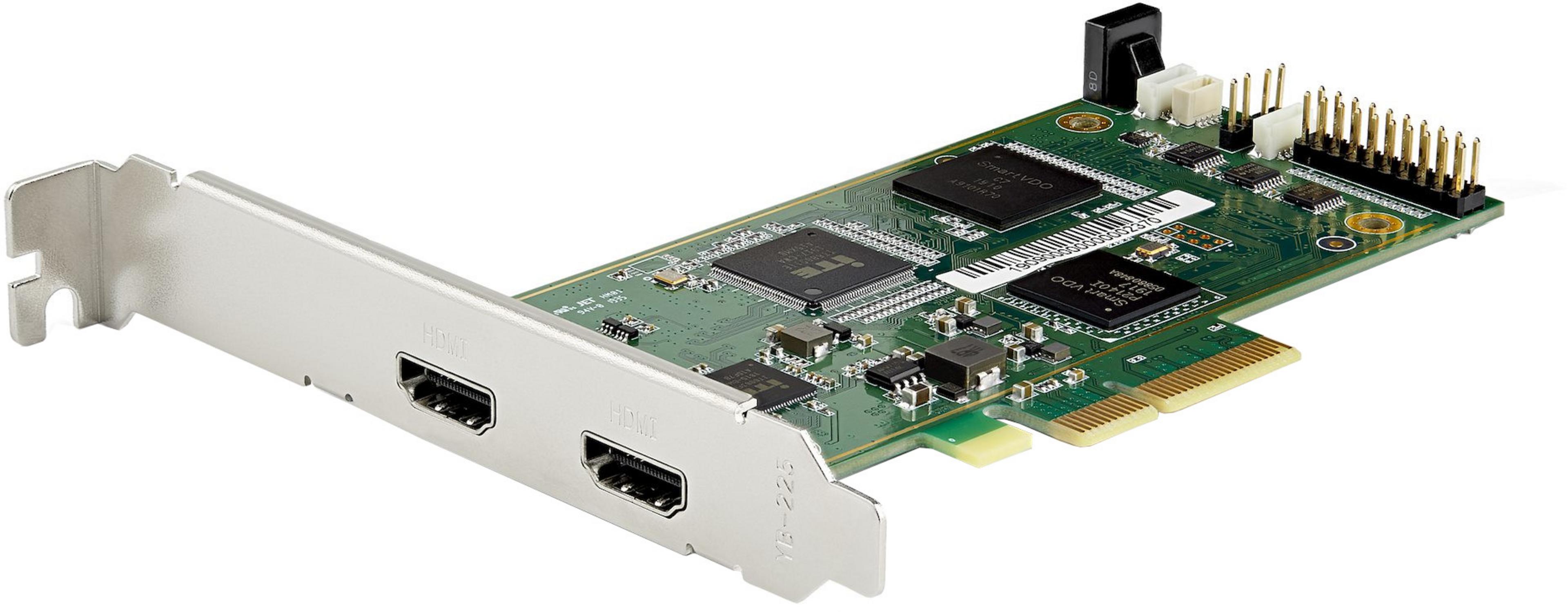 Interface enregistrement StarTech HDMI