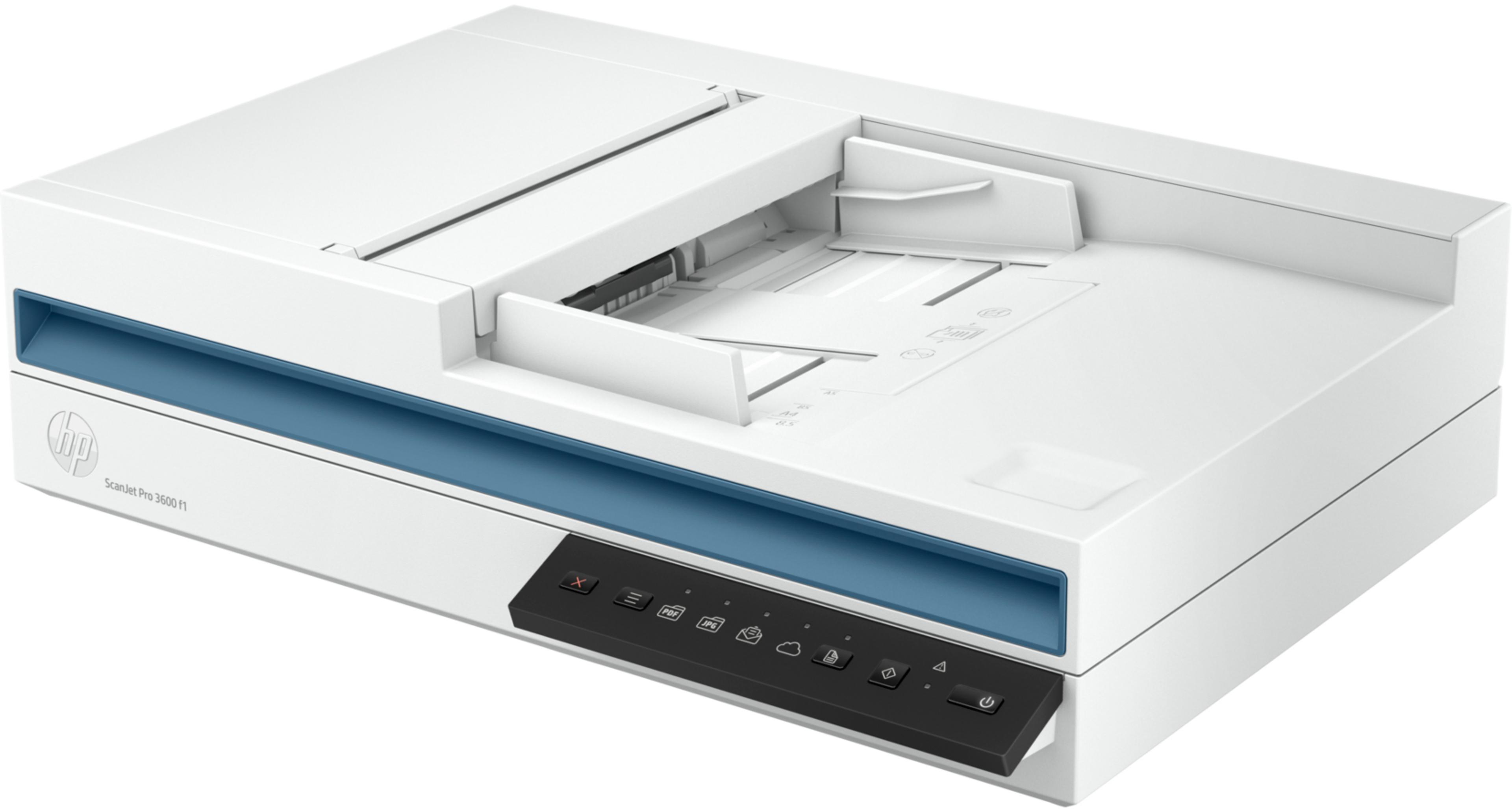 HP ScanJet Pro 3600 f1 Scanner
