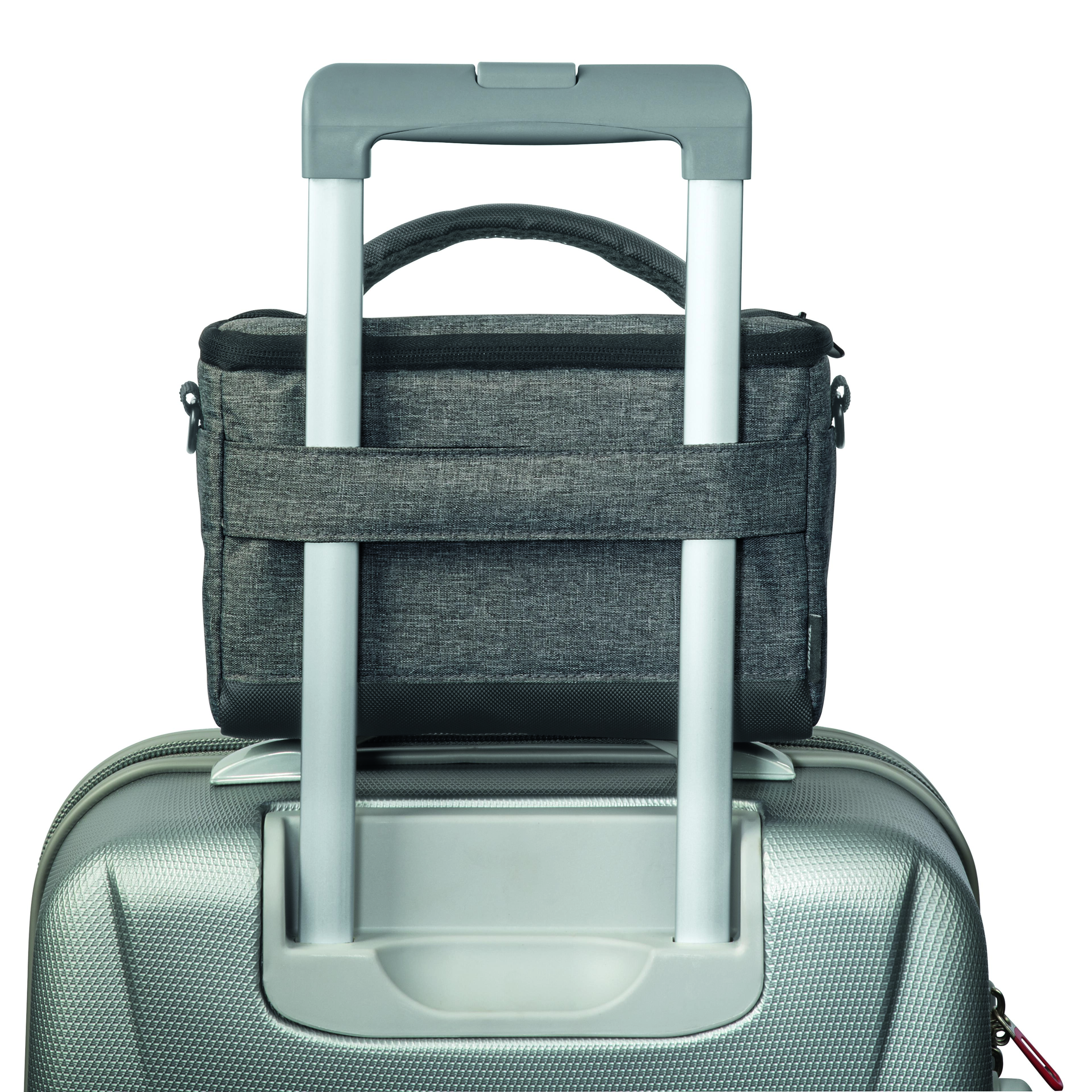 Hama Terra 130 Camera Bag Grey