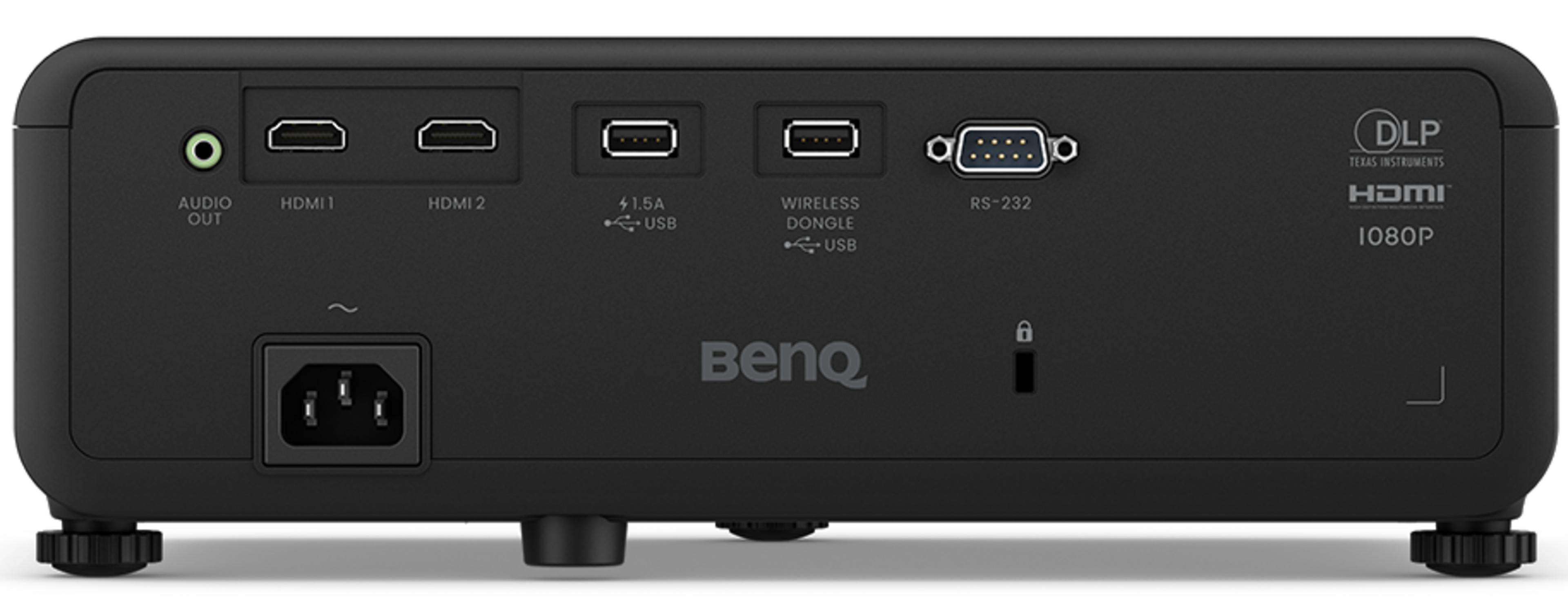 BenQ LH600ST Short-throw Projector