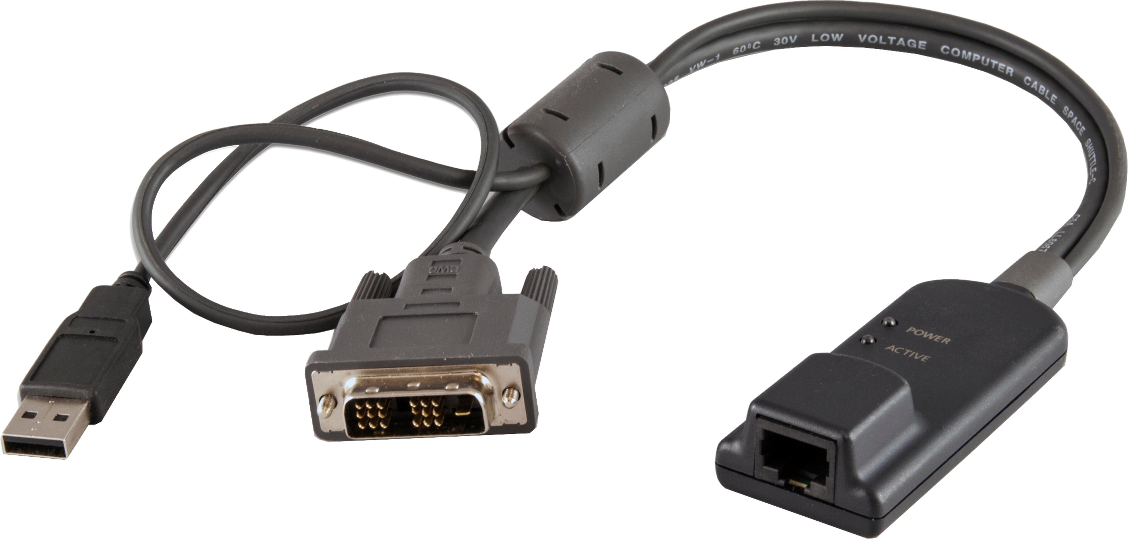 Vertiv Avocent Server Module DVI+USB