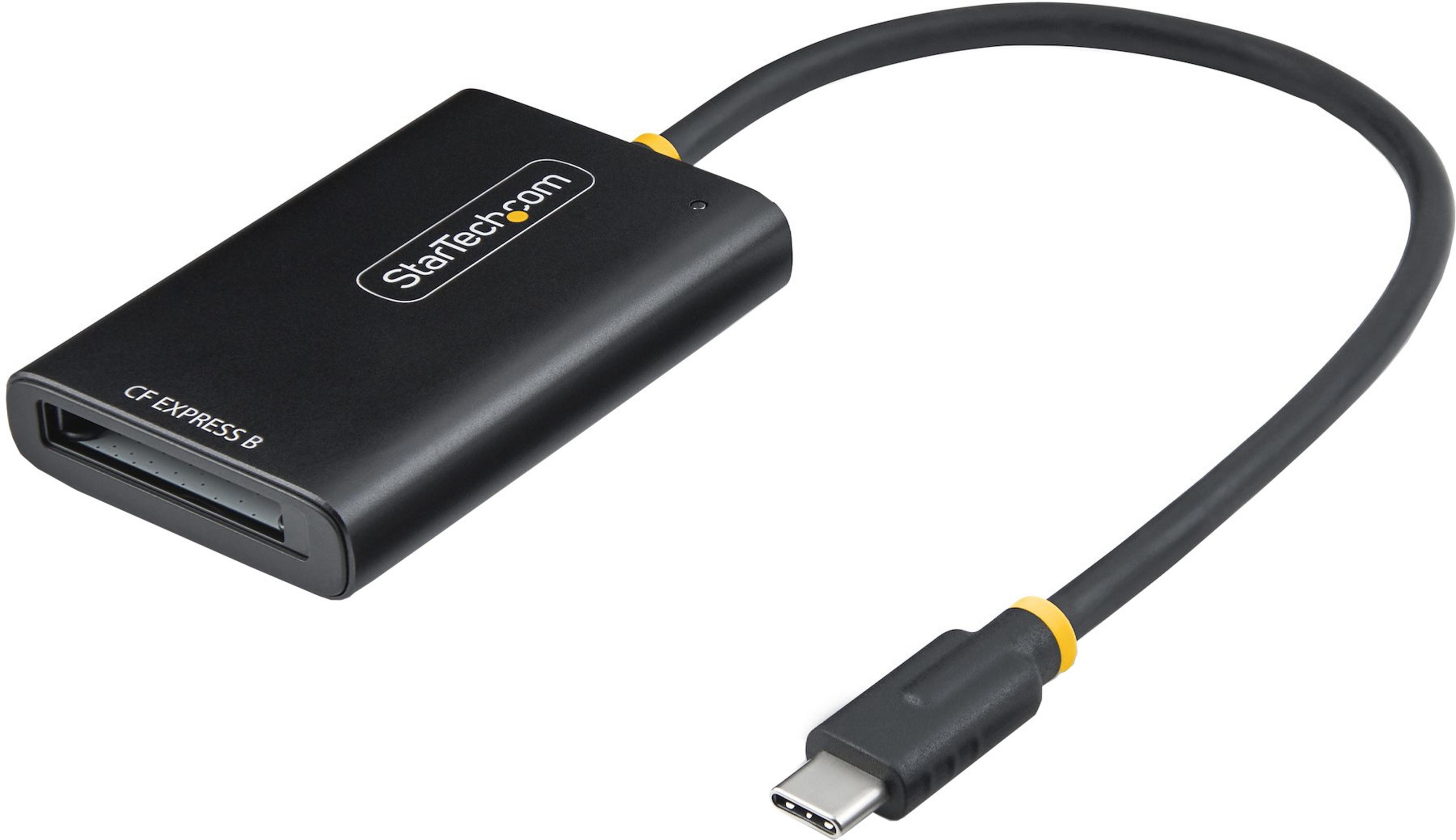StarTech USB-C CFexpress Kartenleser