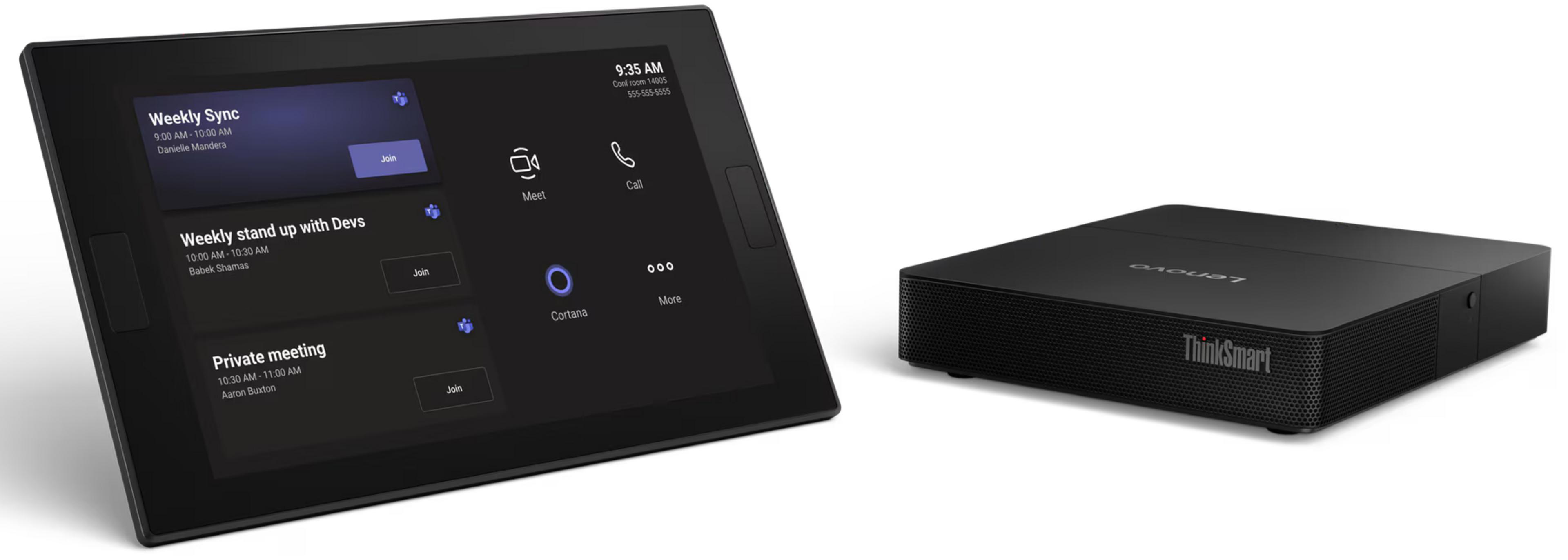 Lenovo ThinkSmart Core + USB G2