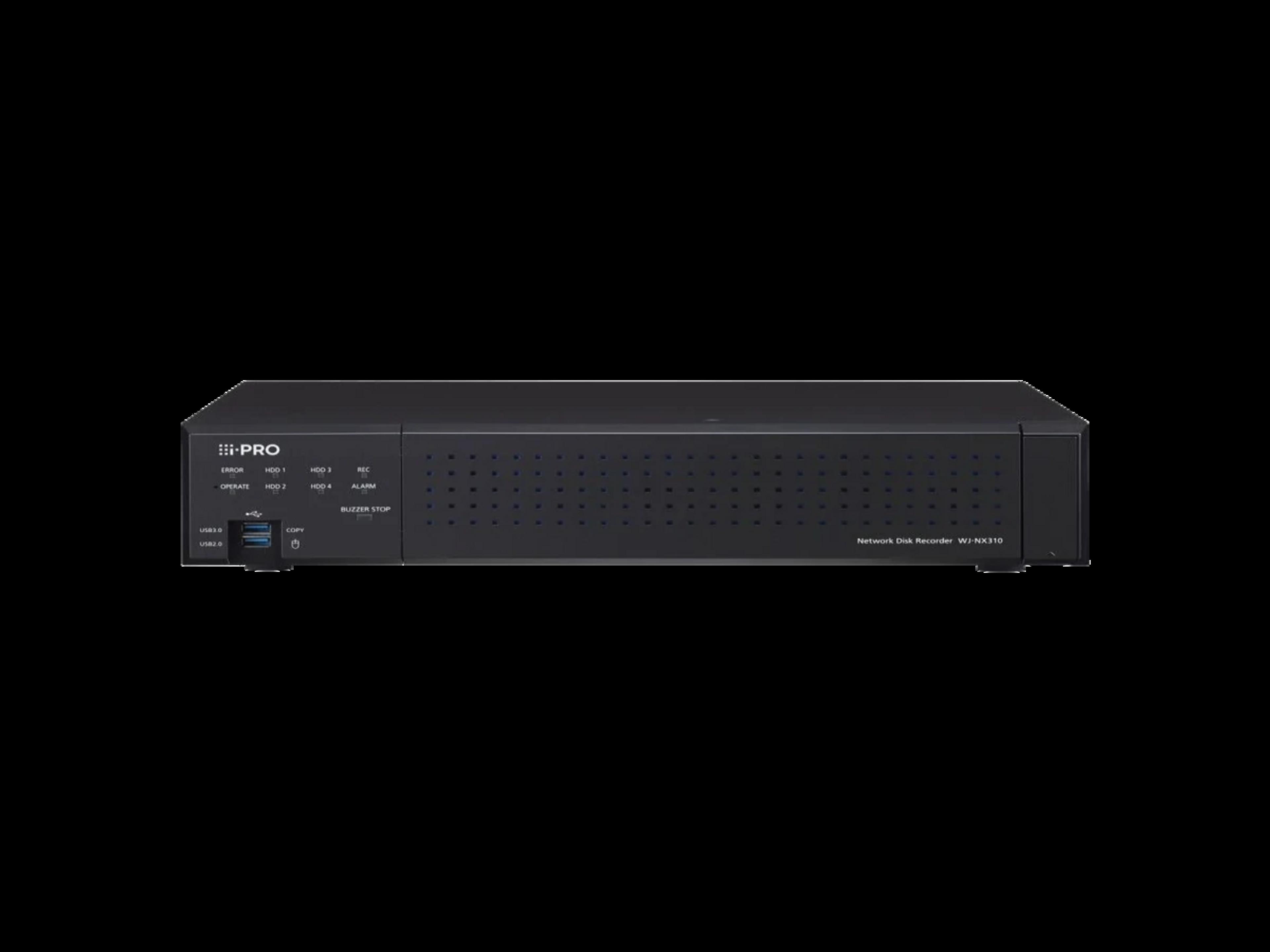 Kentix Network Video Recorder 32K 32TB