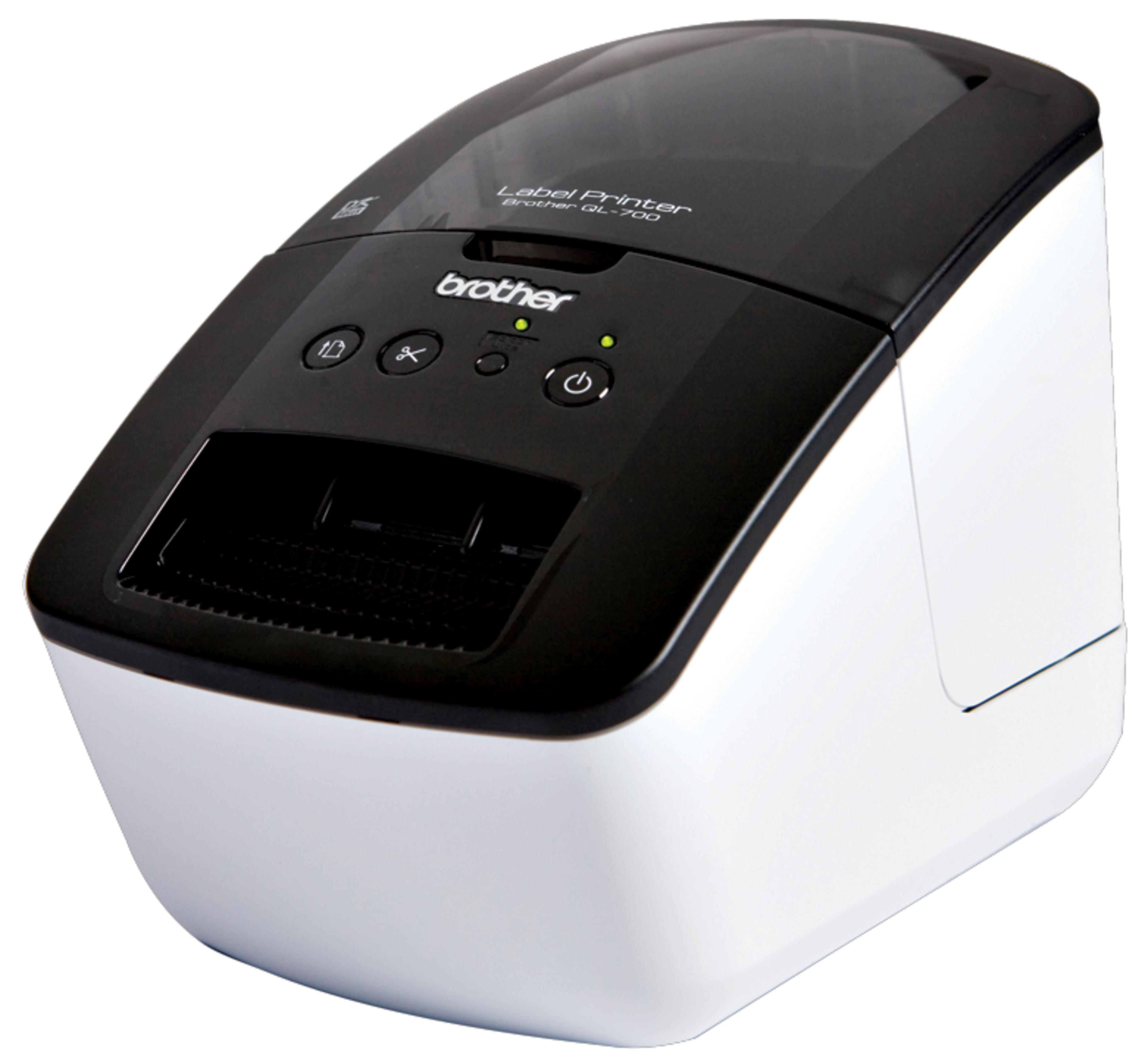 Brother QL-700 TT 300dpi USB Drucker