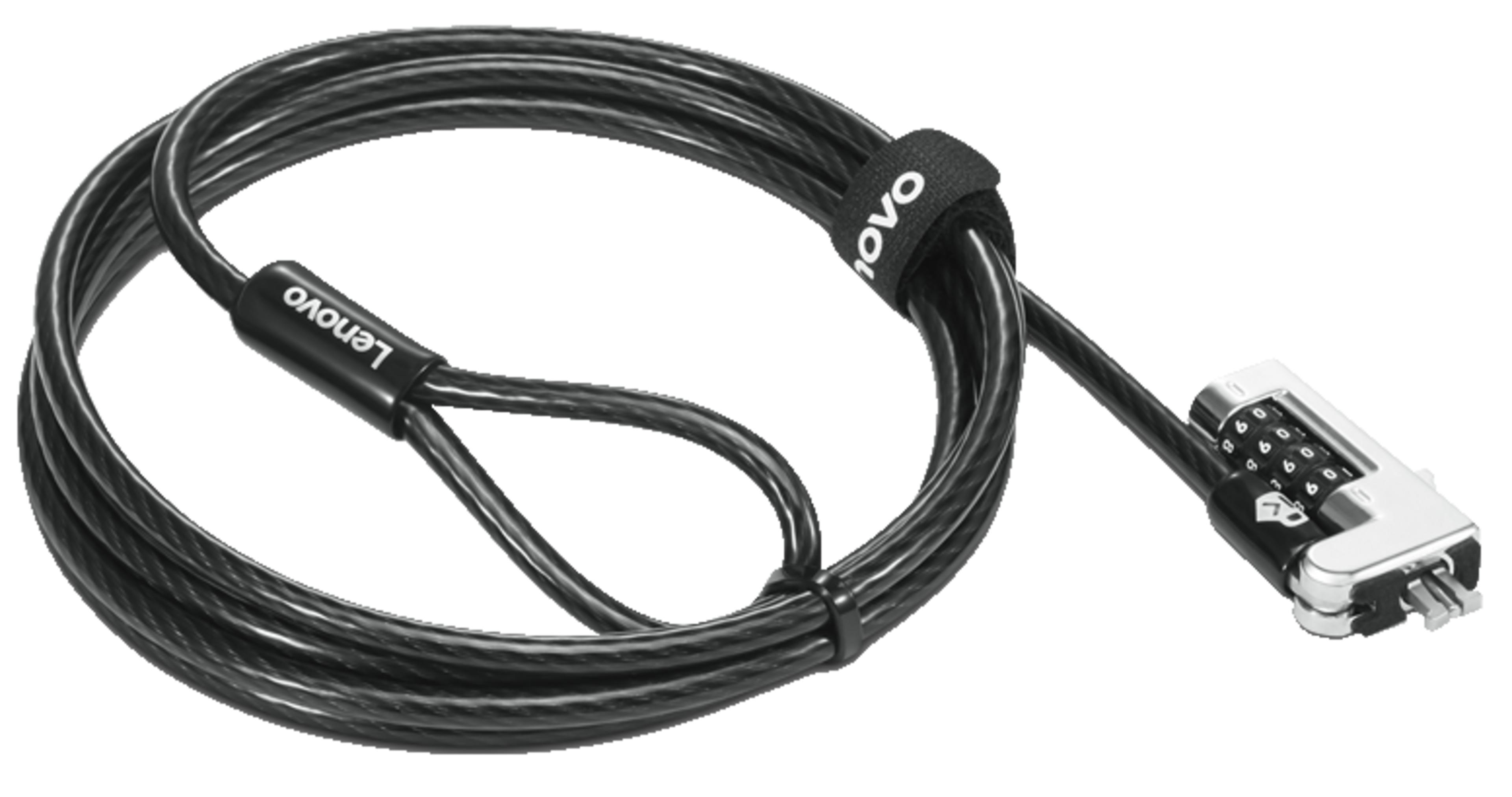 Lenovo NanoSaver Combination Lock