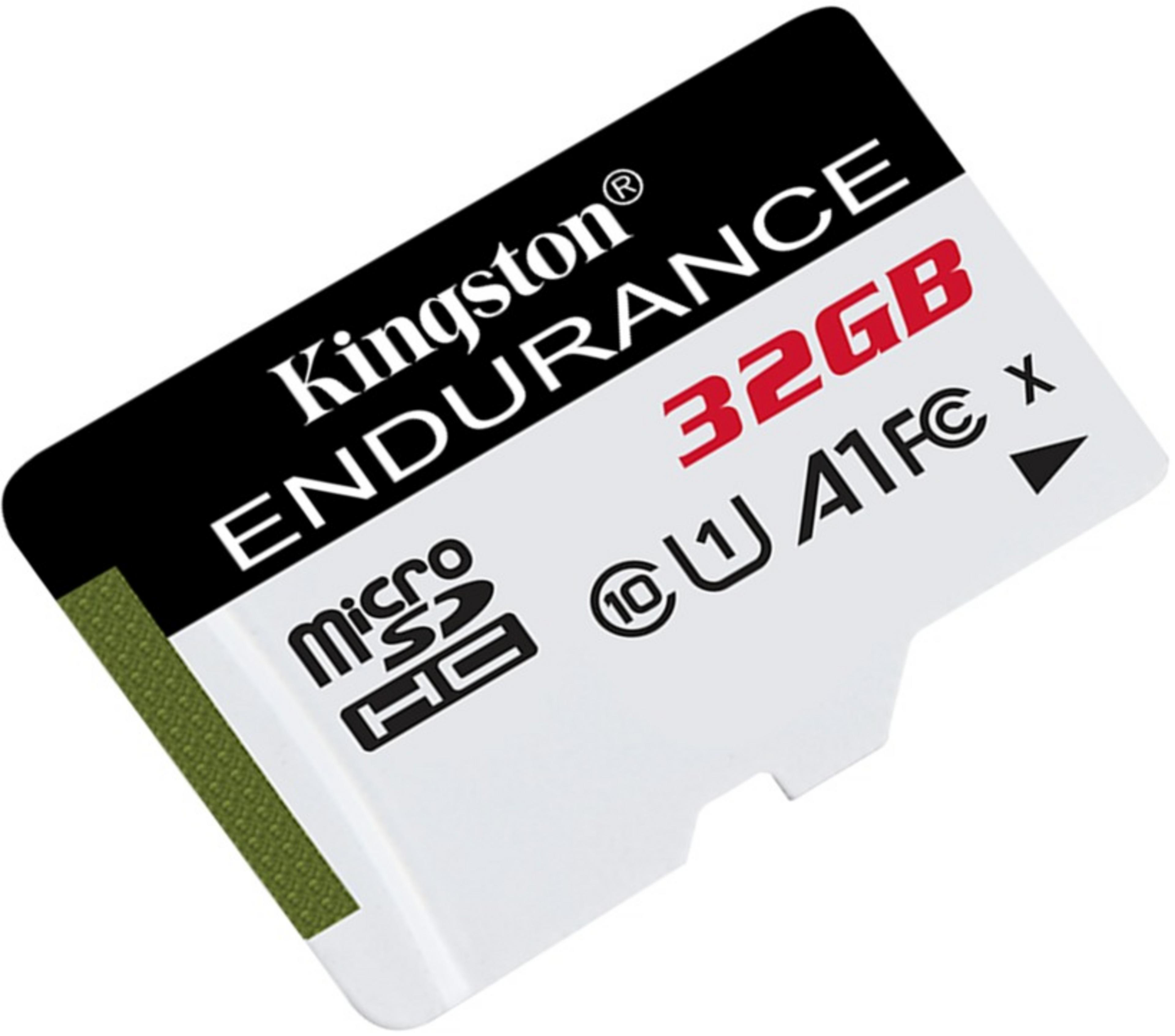 Kingston High Endurance 32 GB microSDHC