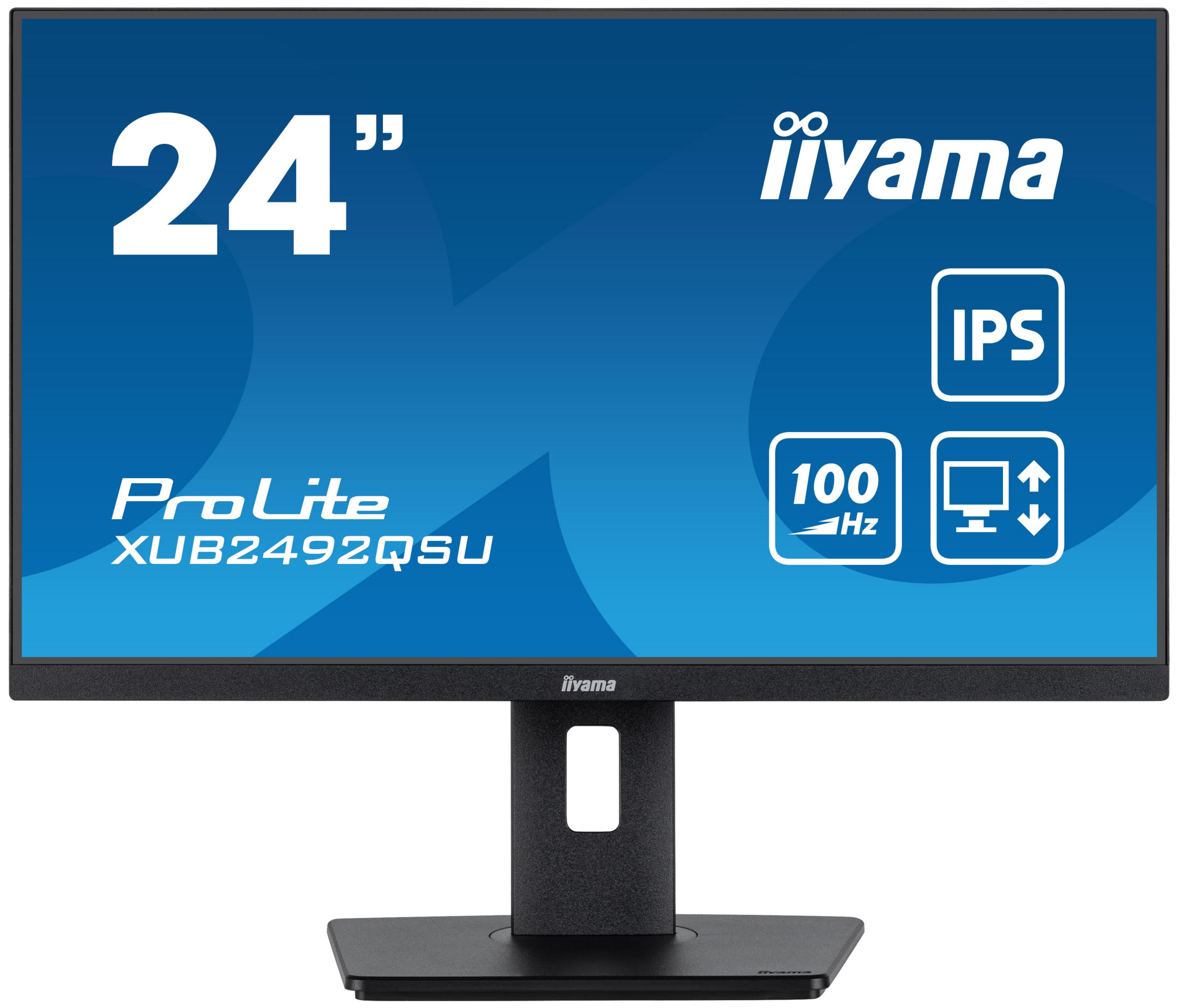 iiyama ProLite XUB2492QSU-B1 Monitor