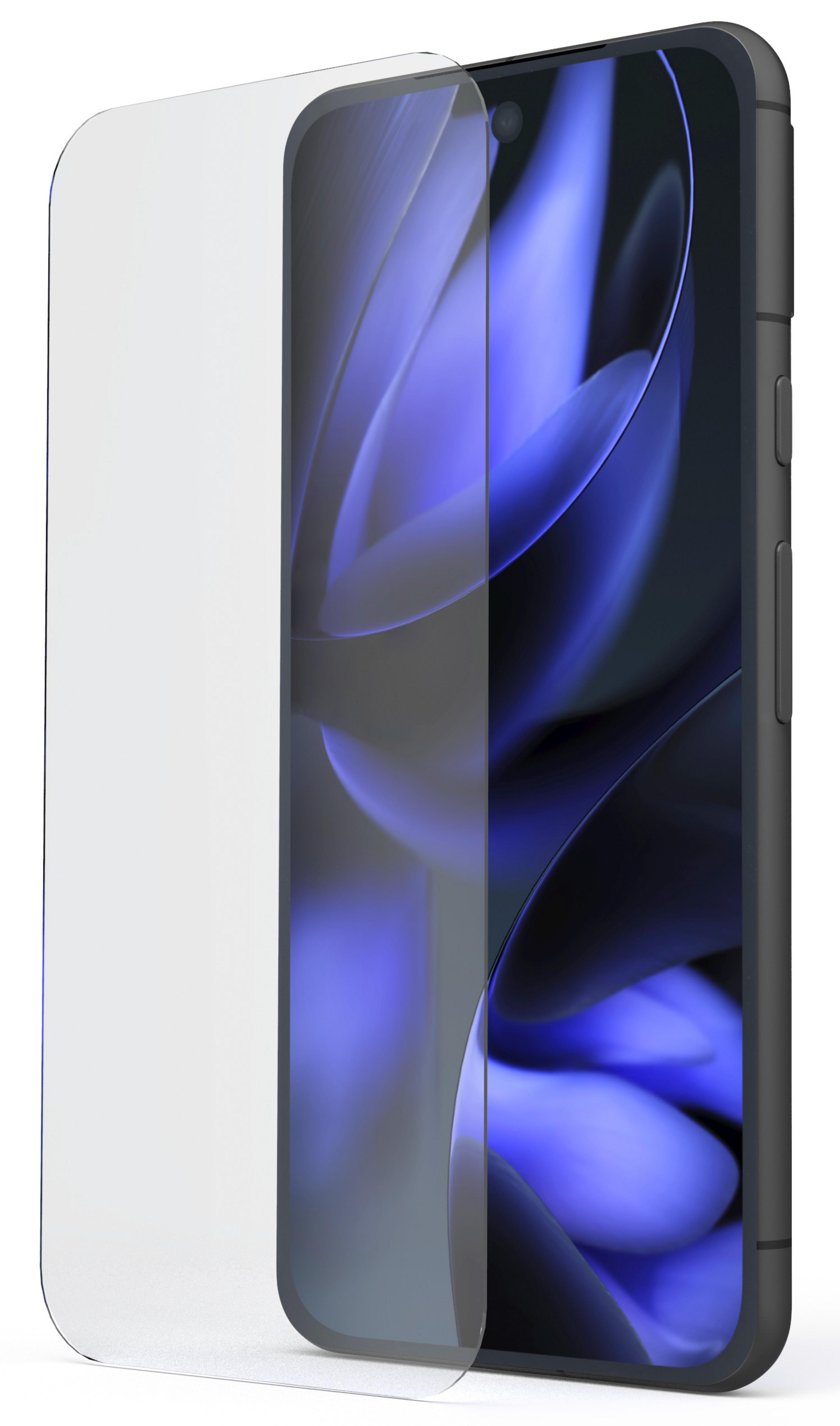 Hama Clear Pr. Google Pixel10a Scrn Prot