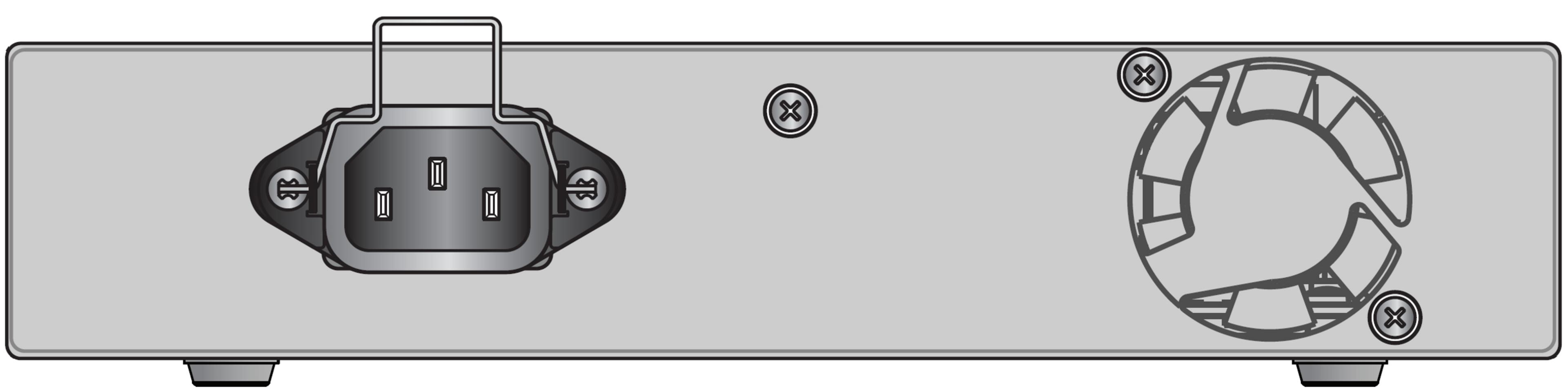 Allied Telesis AT-GS970M/10PS PoE Switch