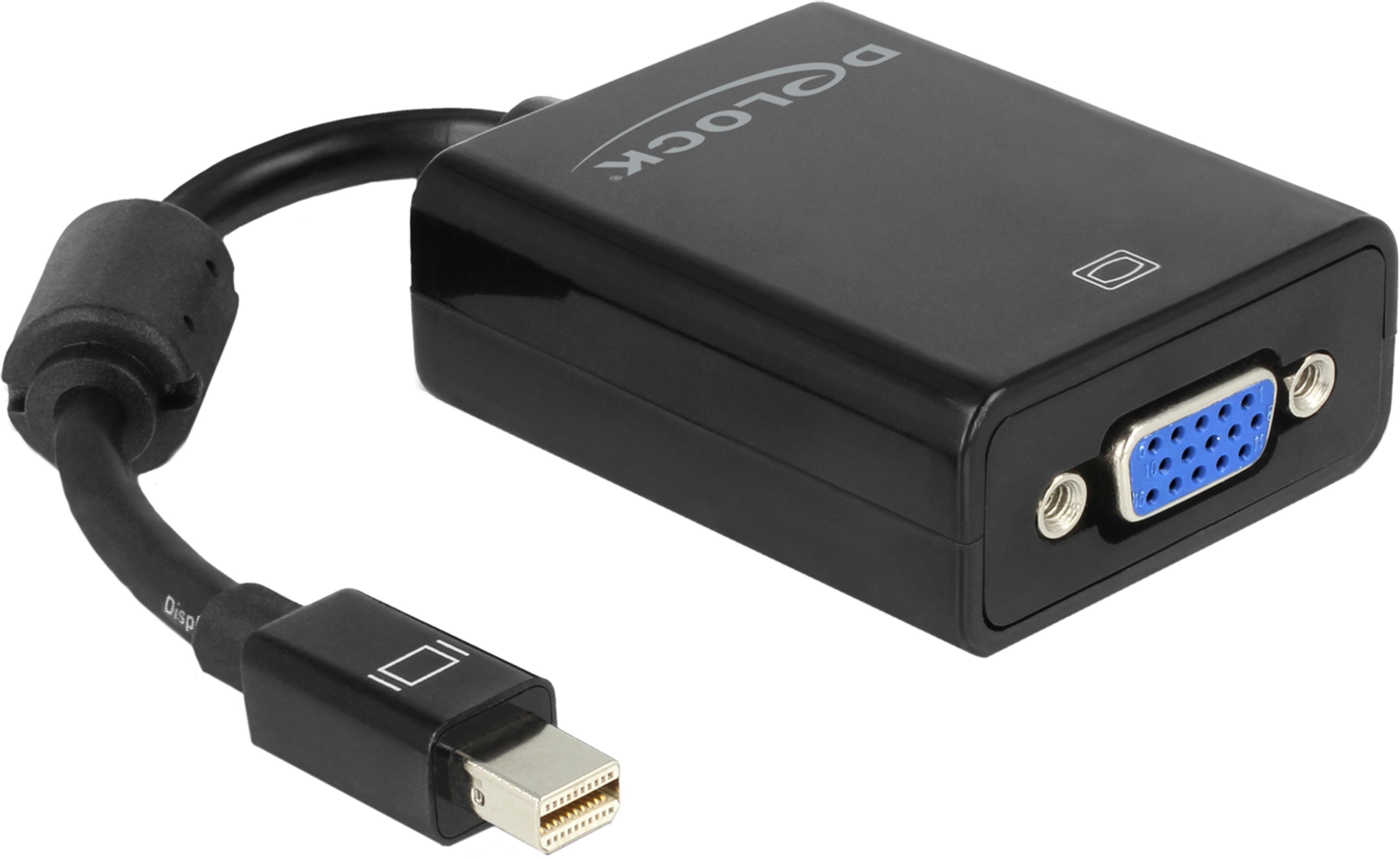 Delock Mini-DisplayPort - VGA Adapter