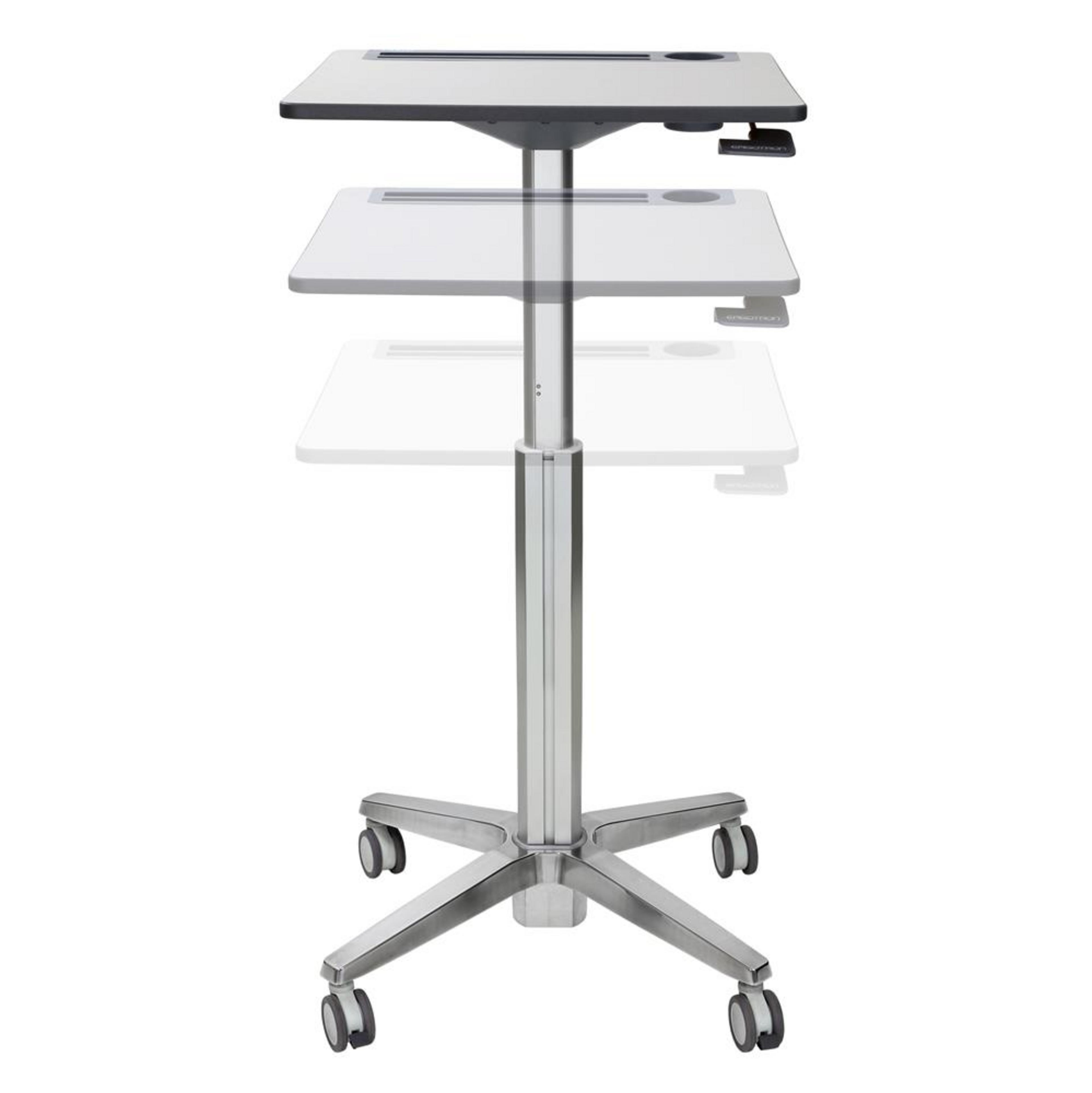 Ergotron LearnFit Sitz-Steh-Arbeitsplatz