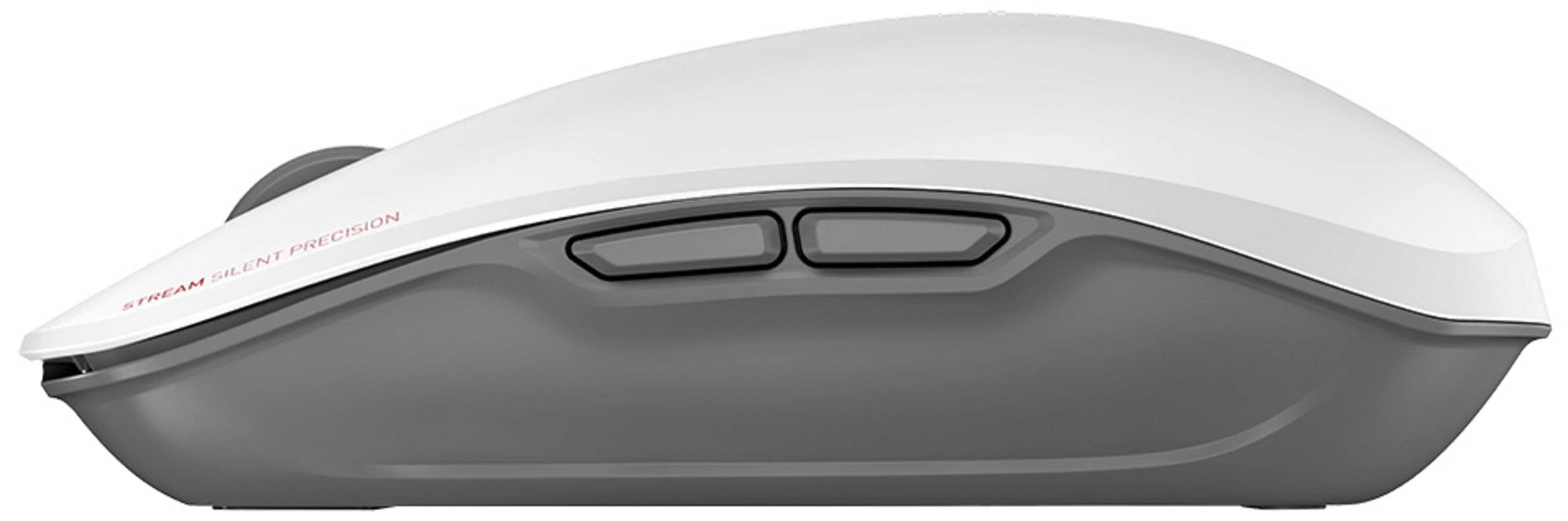 CHERRY STREAM DESKTOP Set White/Grey