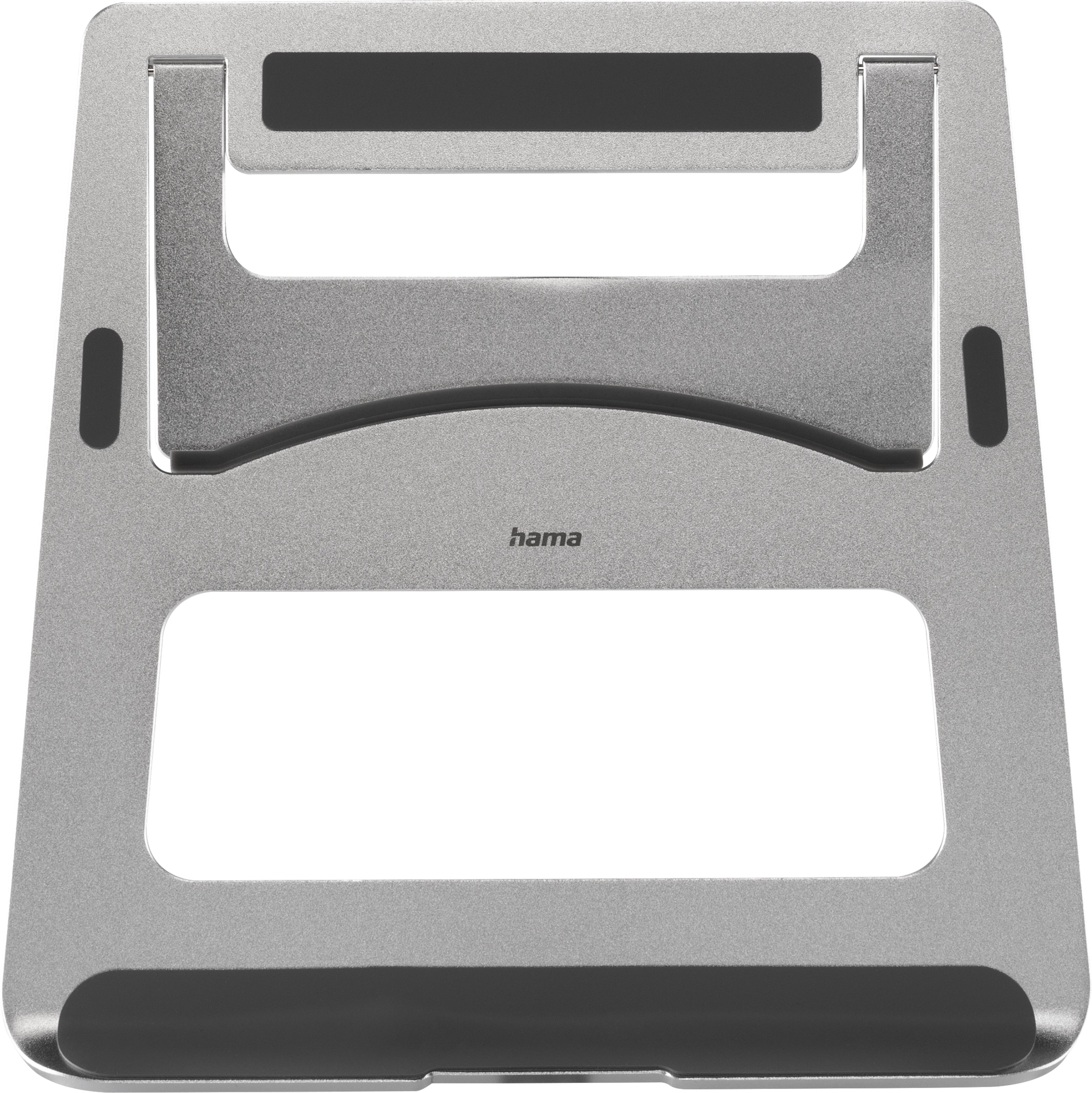 Suporte PC portátil Hama Aluminium
