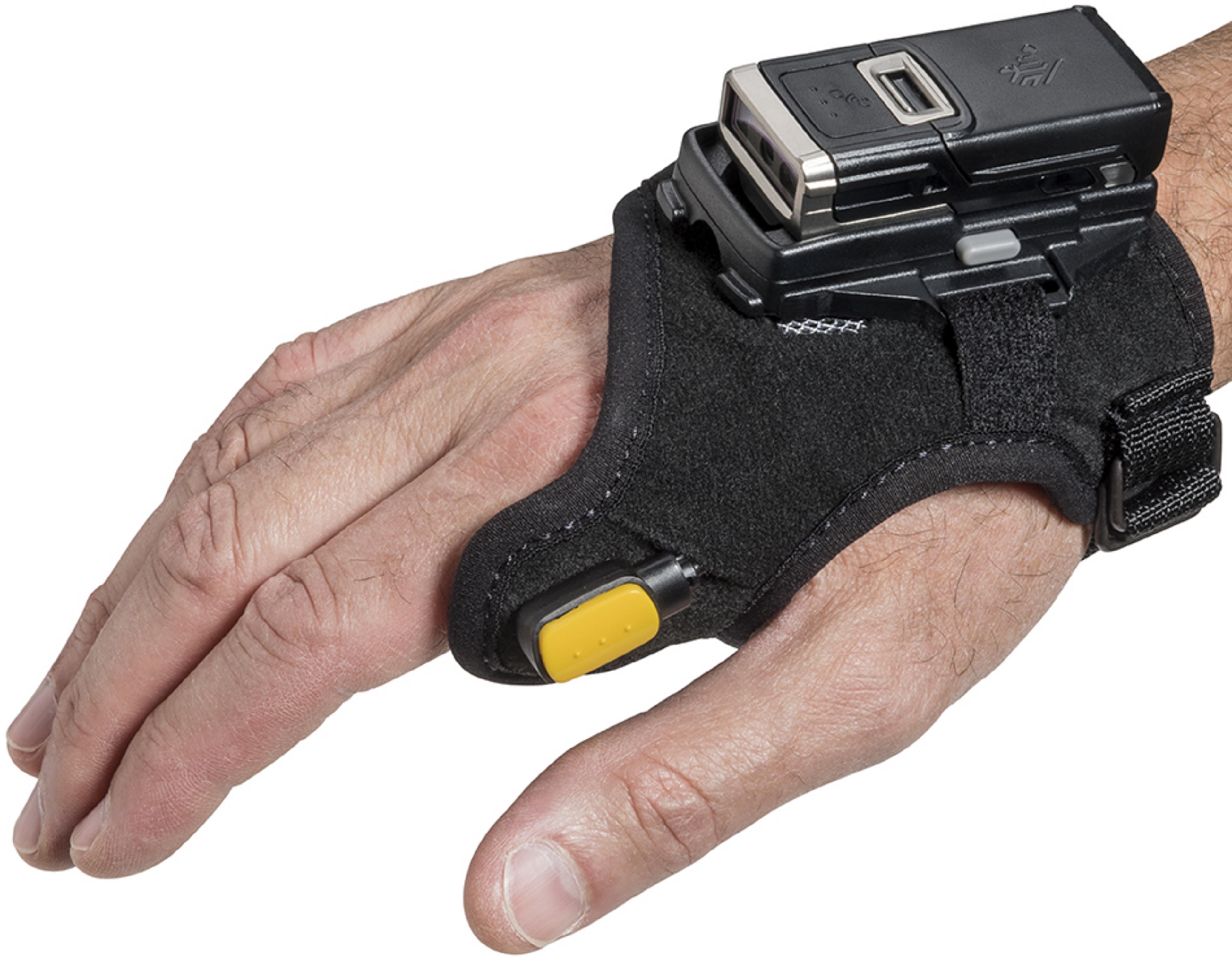 Zebra RS5100 Glove Mount Right M Blk