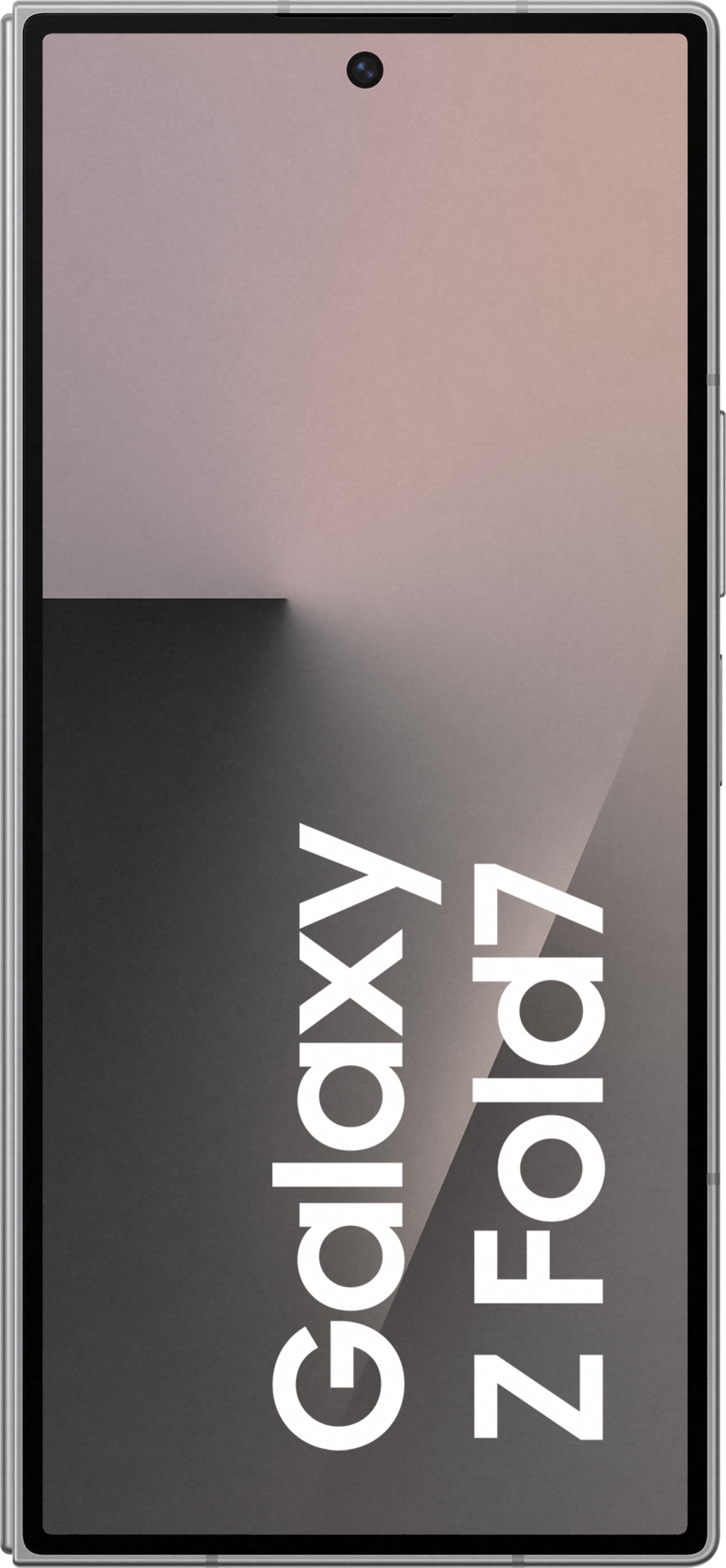 Samsung Galaxy Z Fold7 256 GB silver