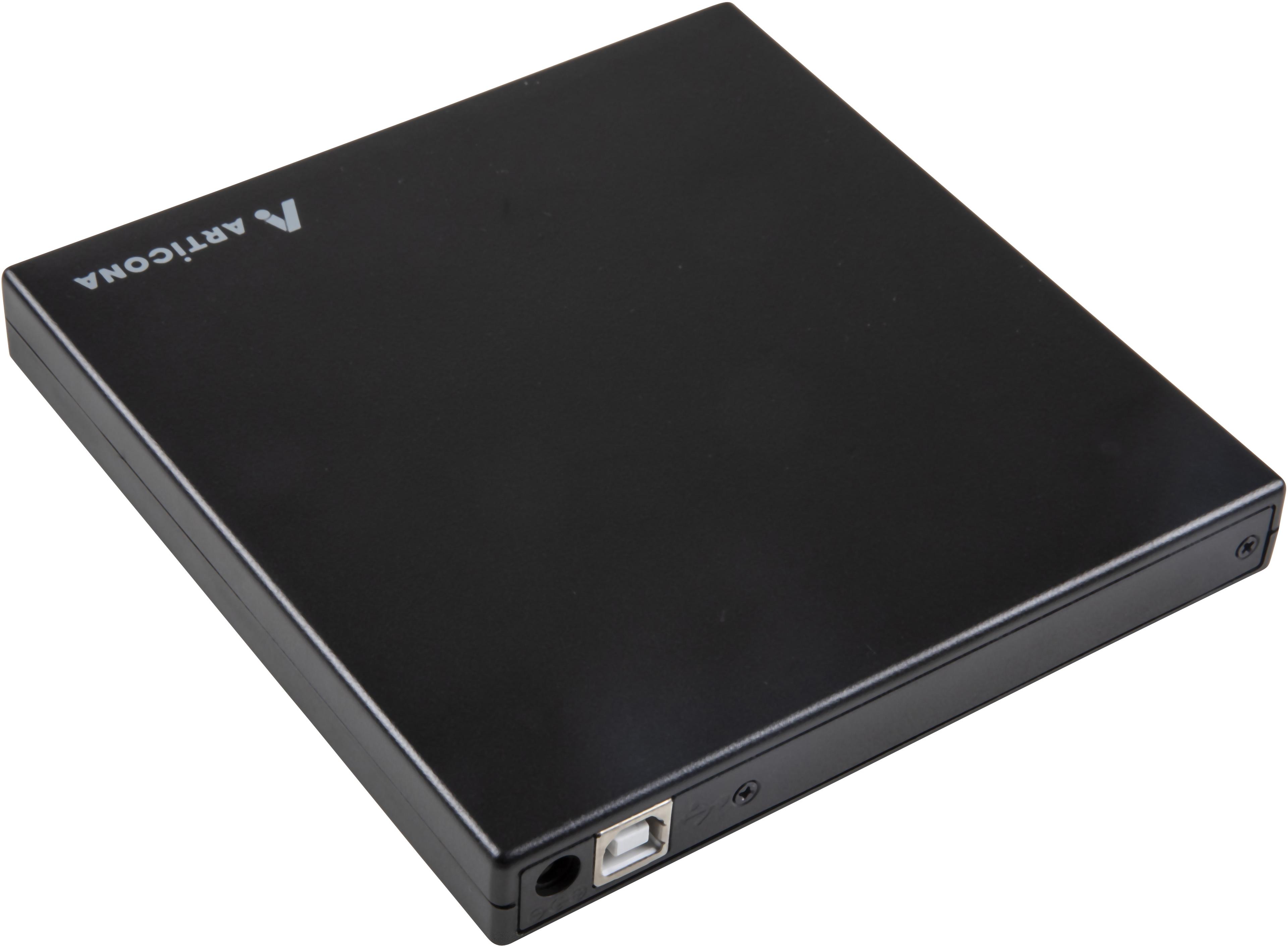 ARTICONA CD/DVD USB 2.0 Burner