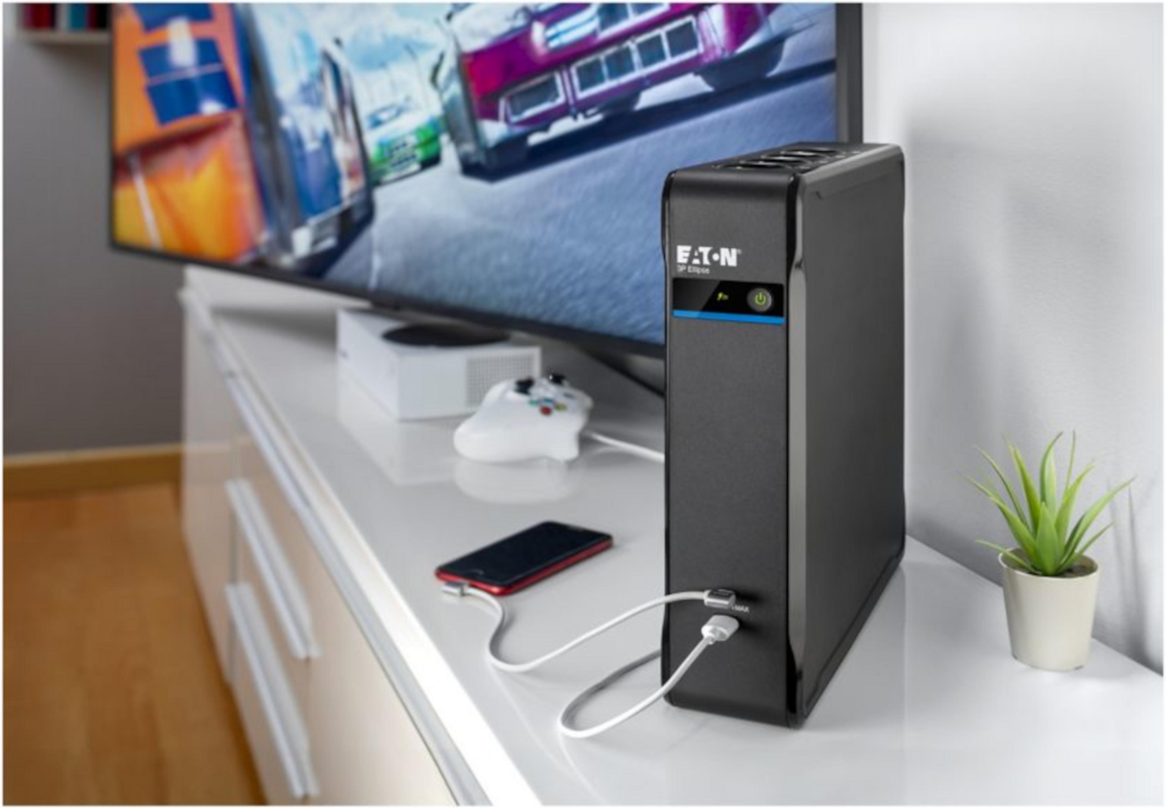 Eaton 3P Ellipse 1300 USB 230V USV (IEC)