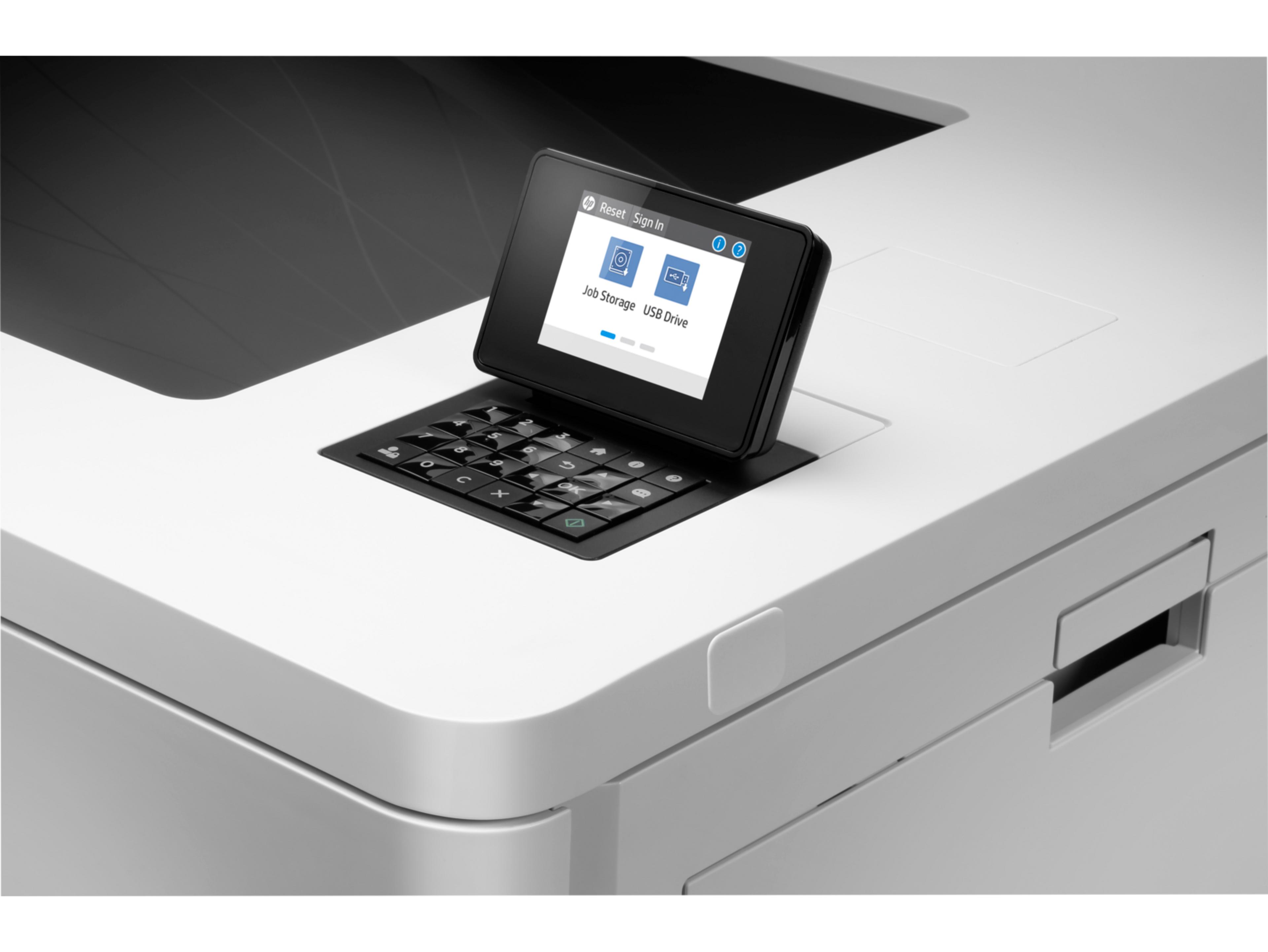 HP Color LaserJet Enterp. M751dn Printer