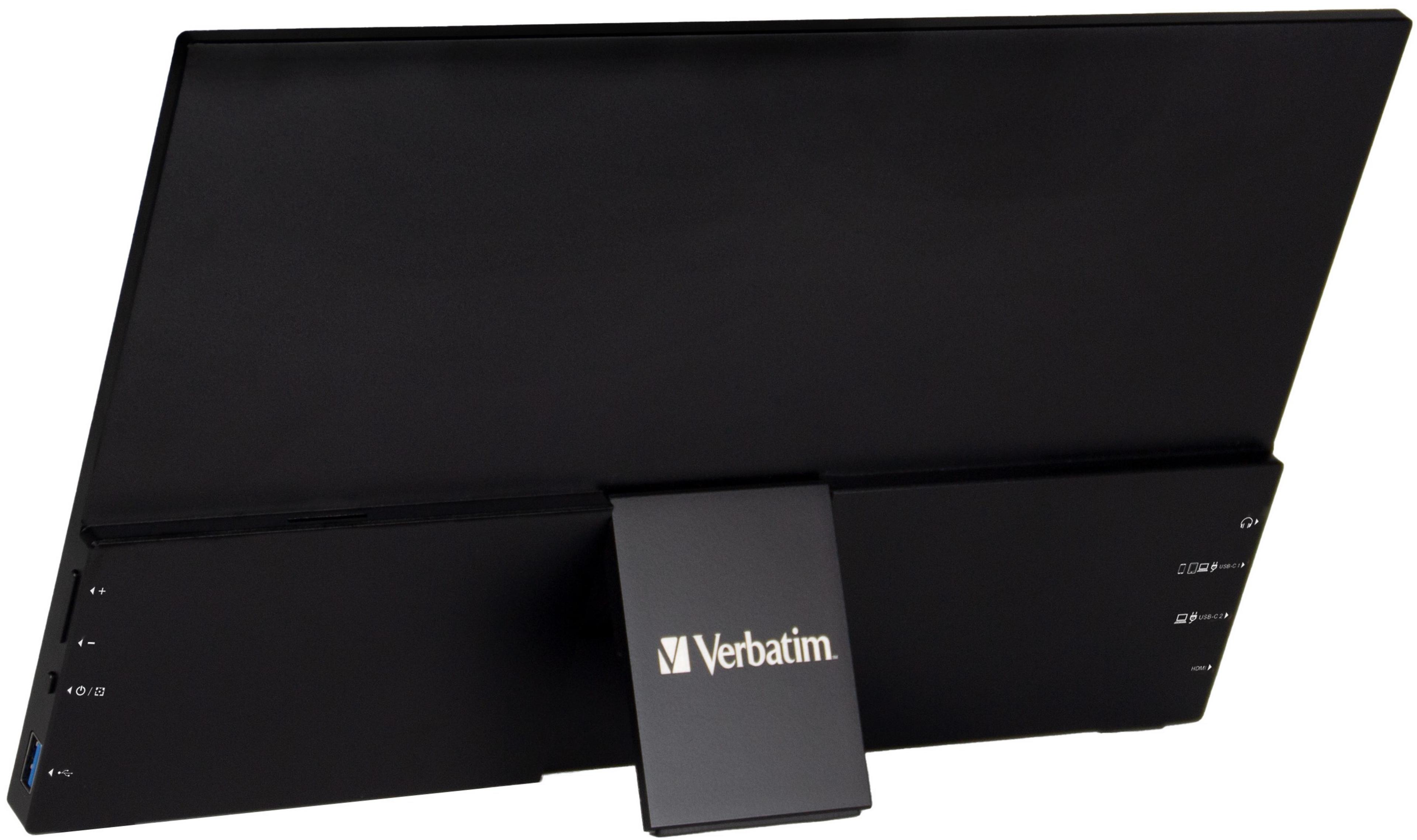 Verbatim PM-14 tragbarer Monitor