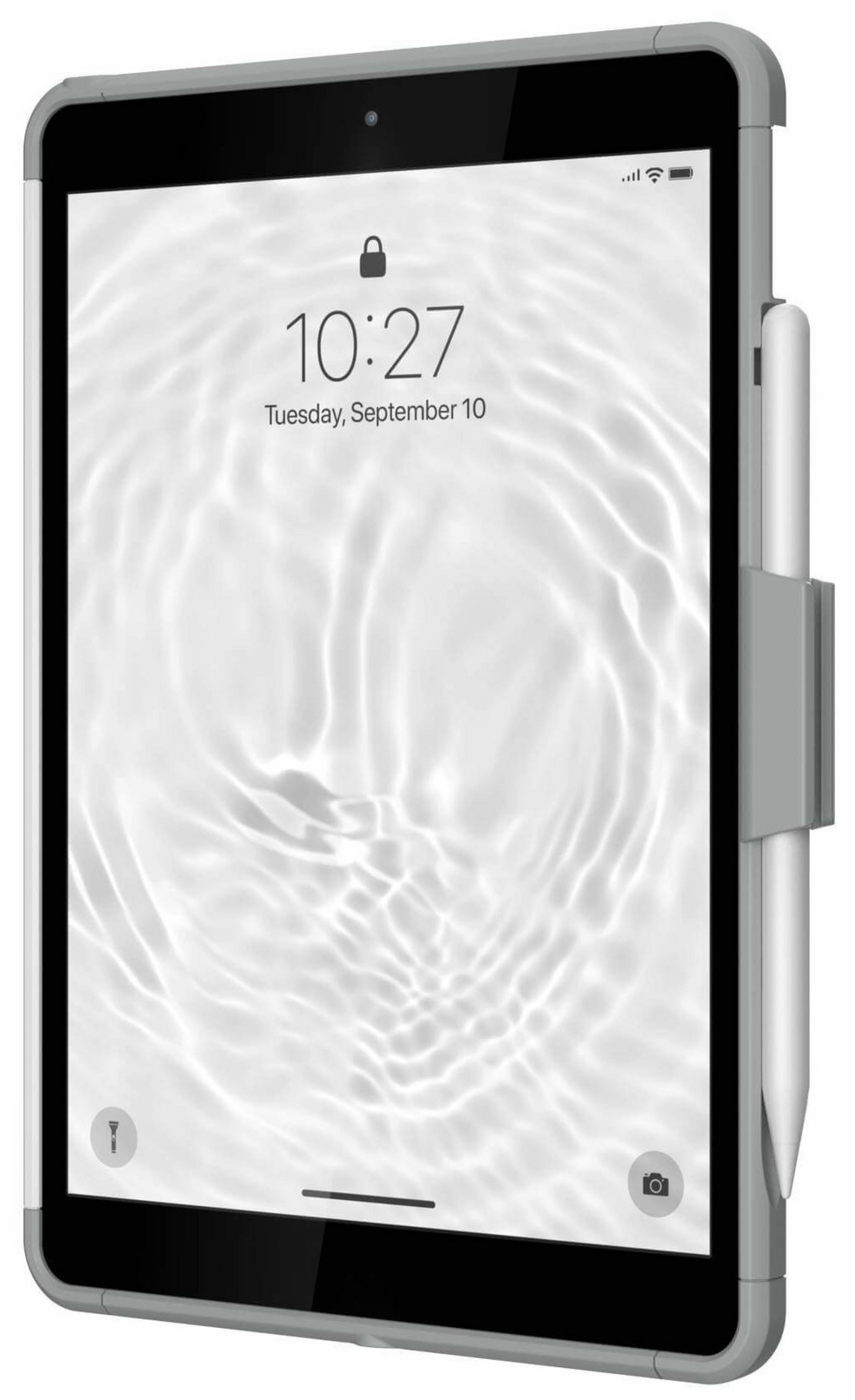 UAG Scout iPad 10.2" 2021-2019 HC White