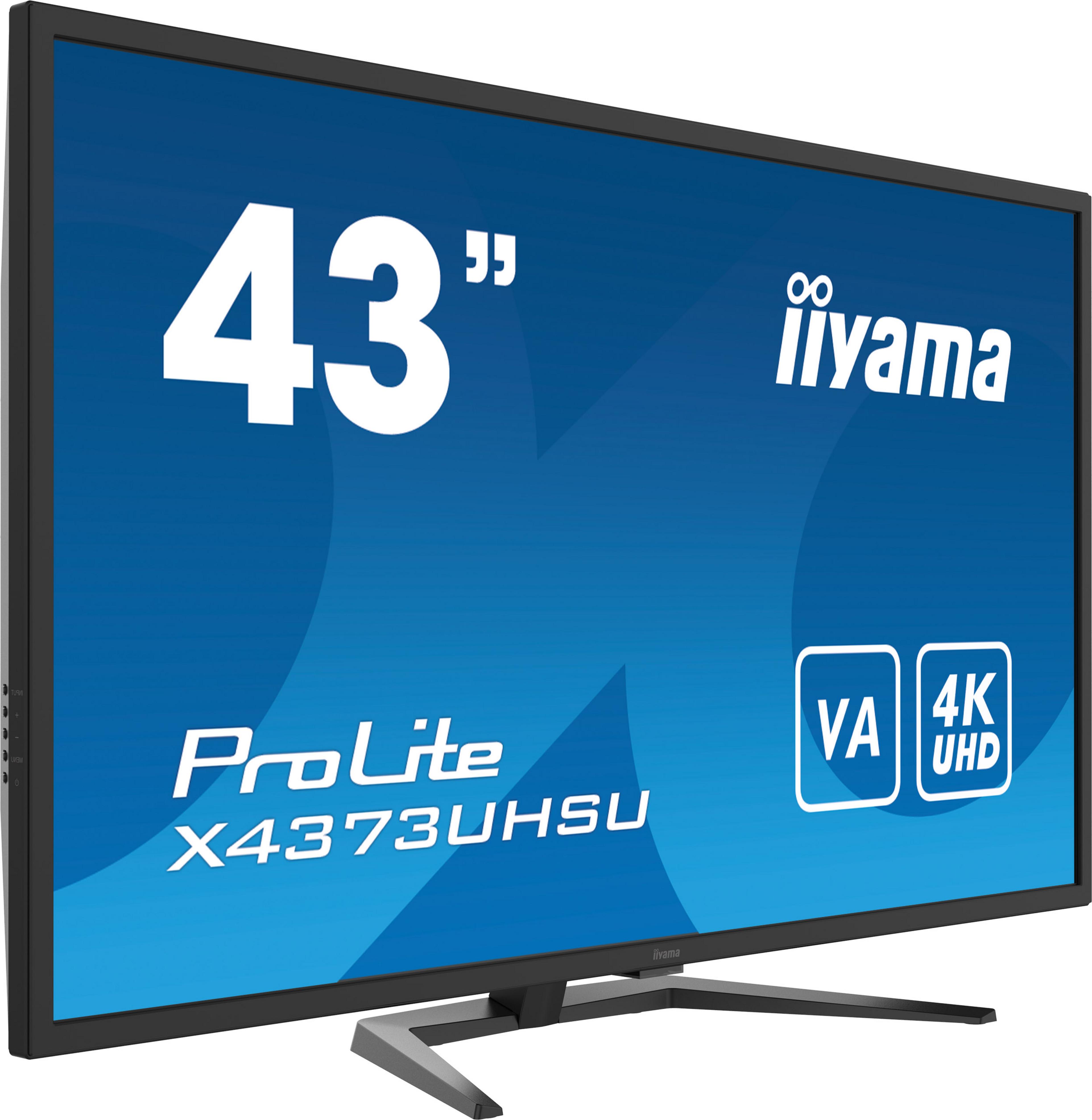 iiyama ProLite X4373UHSU-B1 Monitor