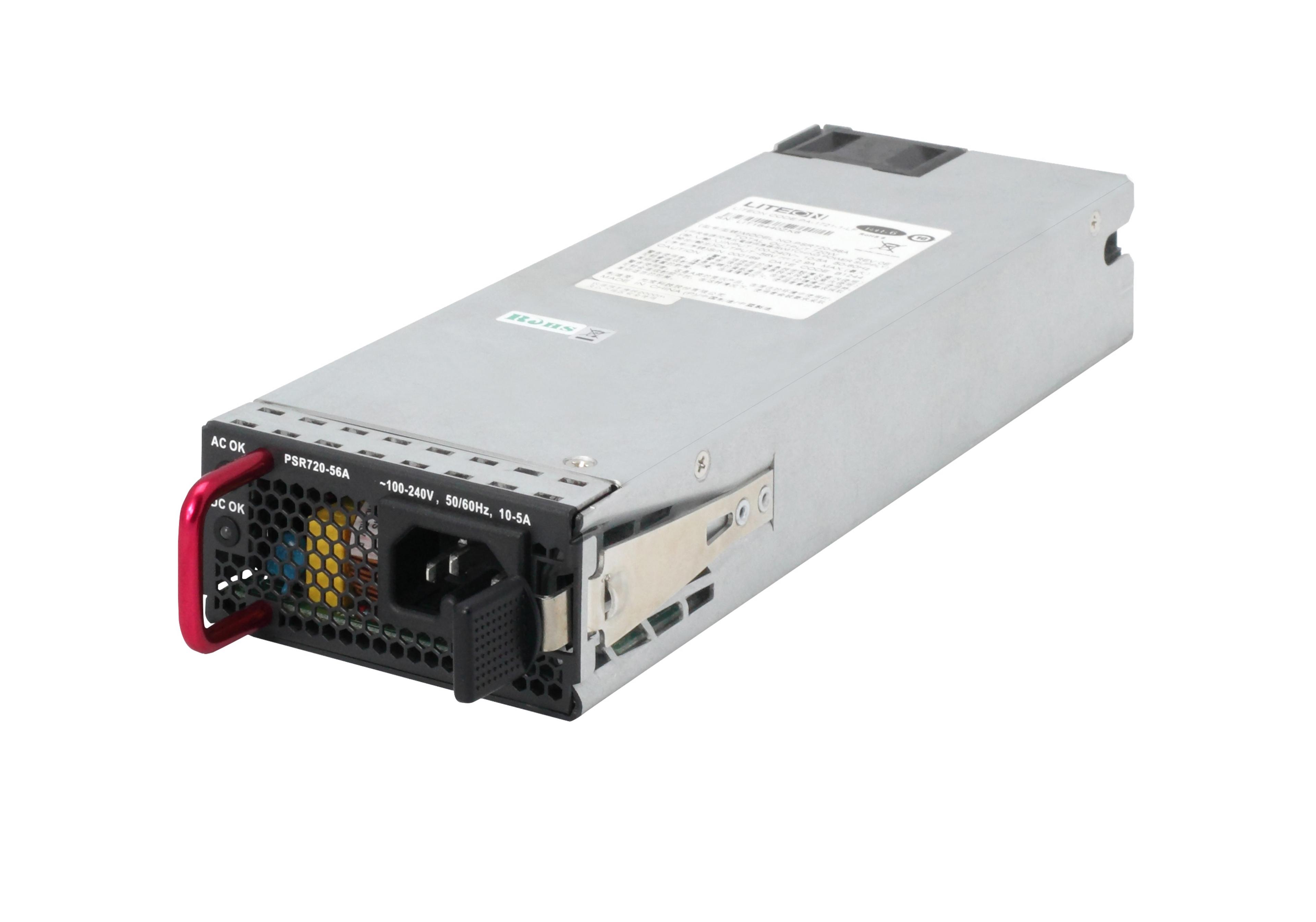 HPE X362 720W PoE PSU