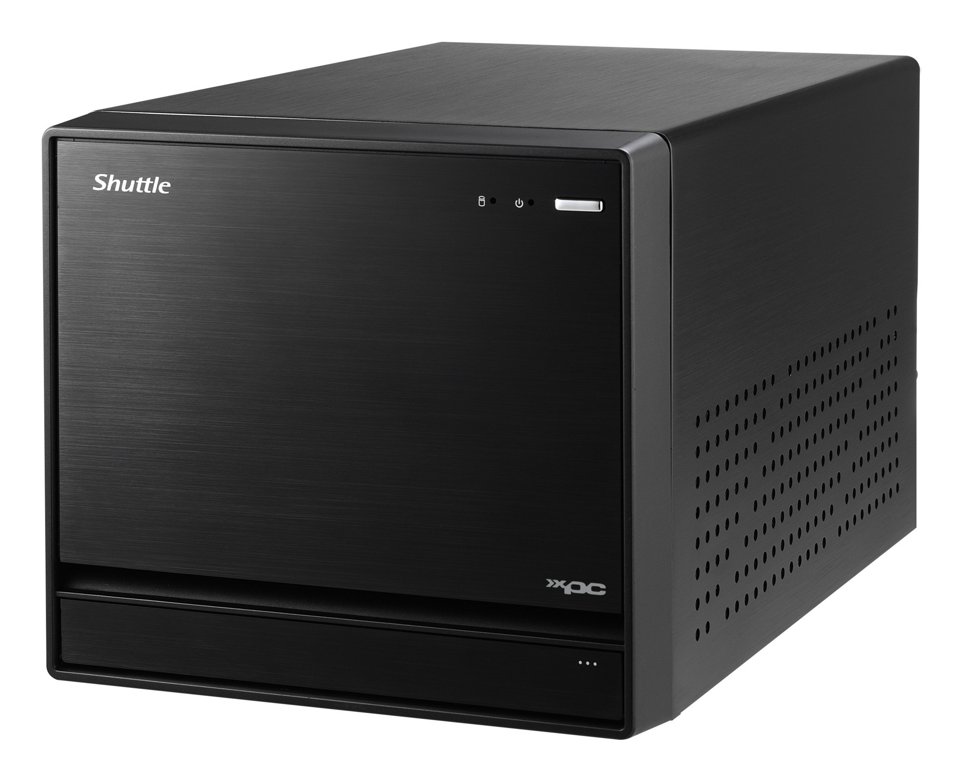 Shuttle XPC SW580R8 cube Barebone PC