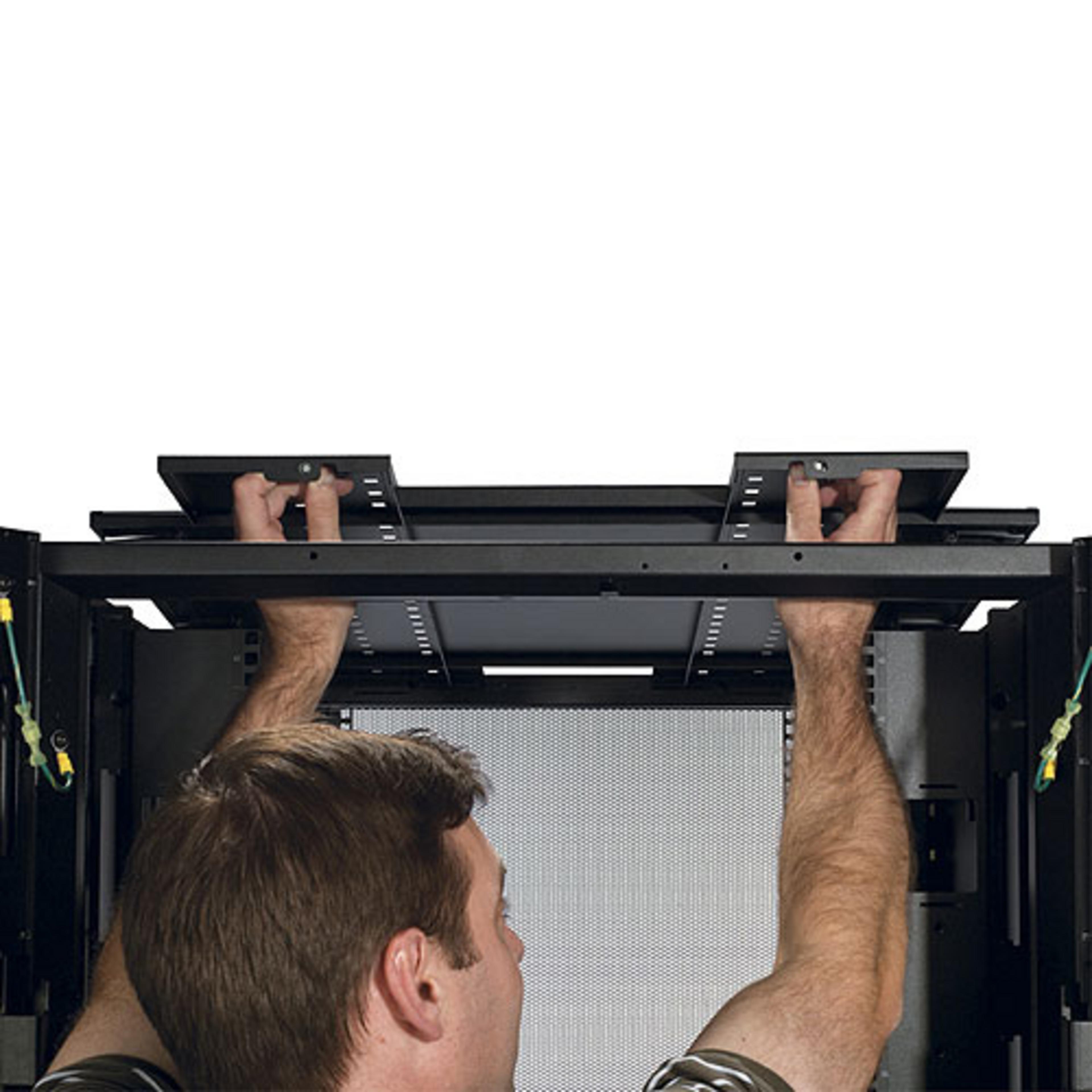 APC NetShelter SX Rack 48U, 600x1070