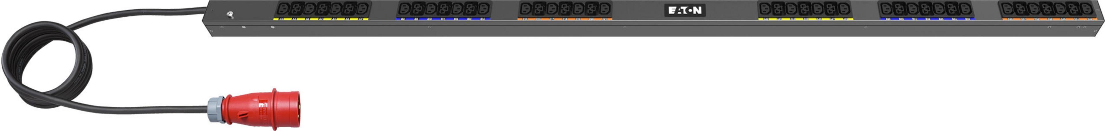 Eaton ePDU Basic G4, 3ph 16A