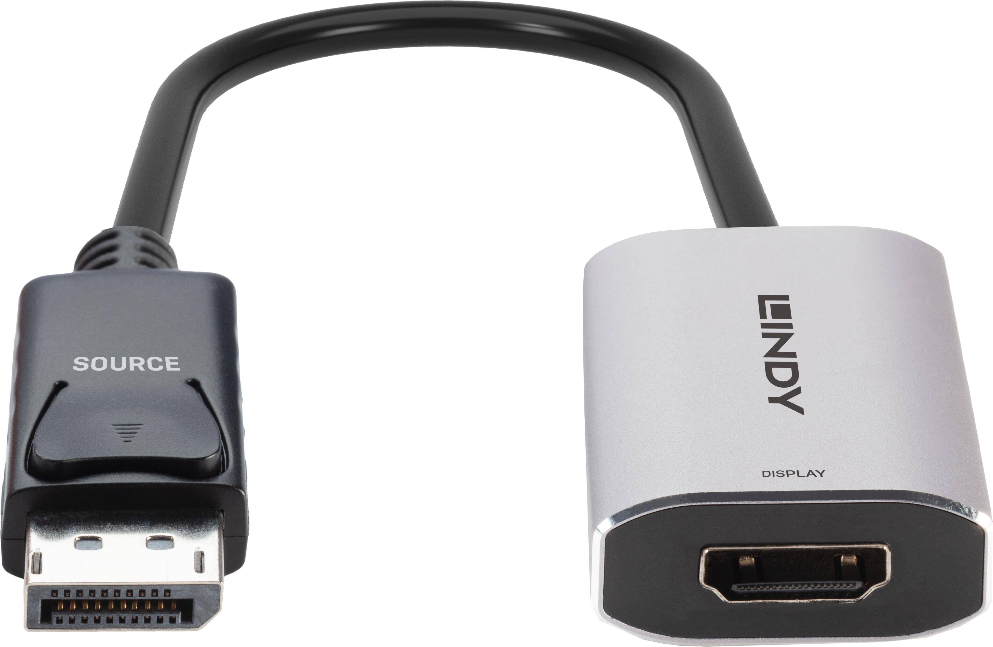 LINDY DisplayPort - HDMI Adapter