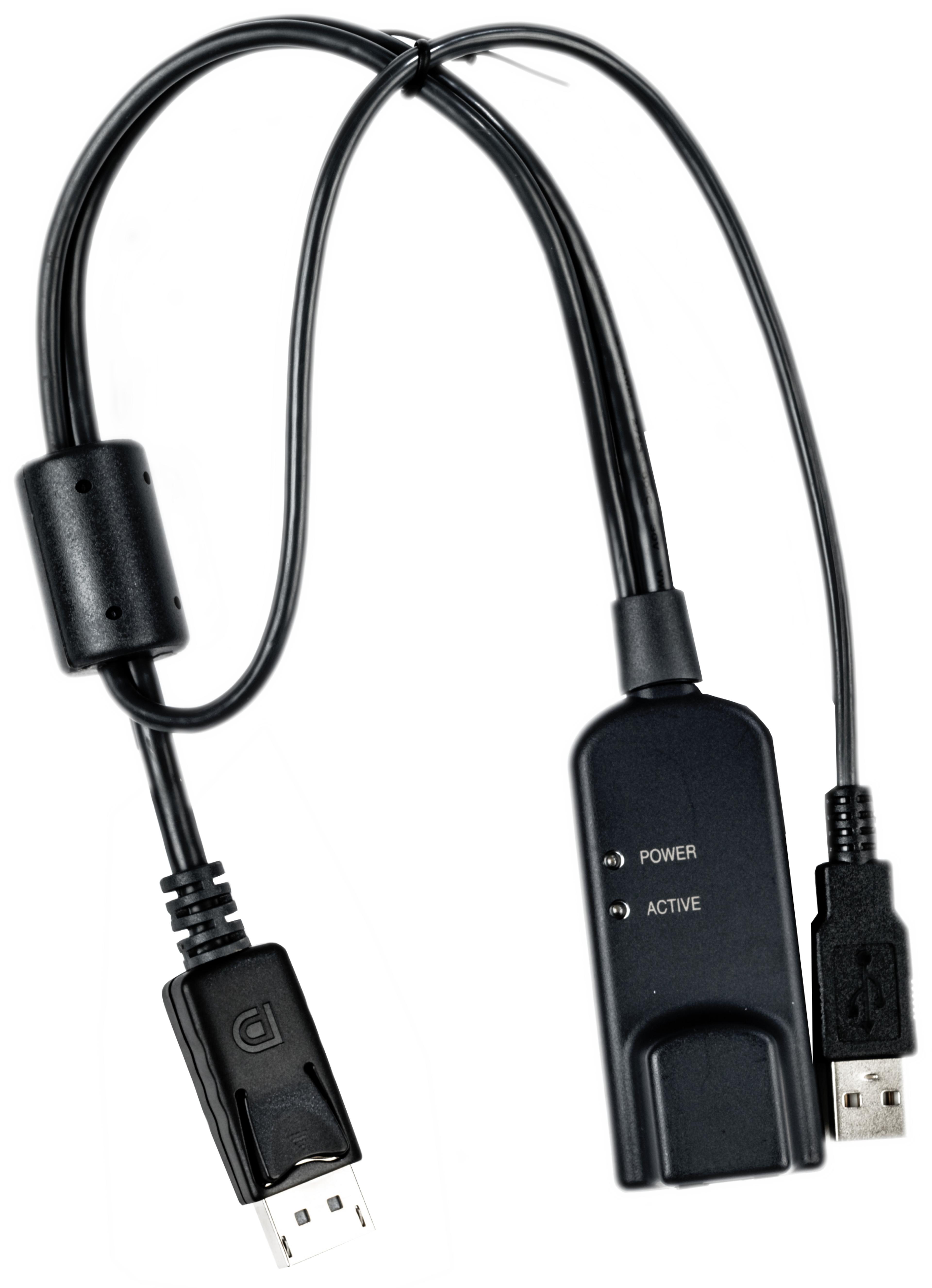 Vertiv Avocent Server Module DPort+USB