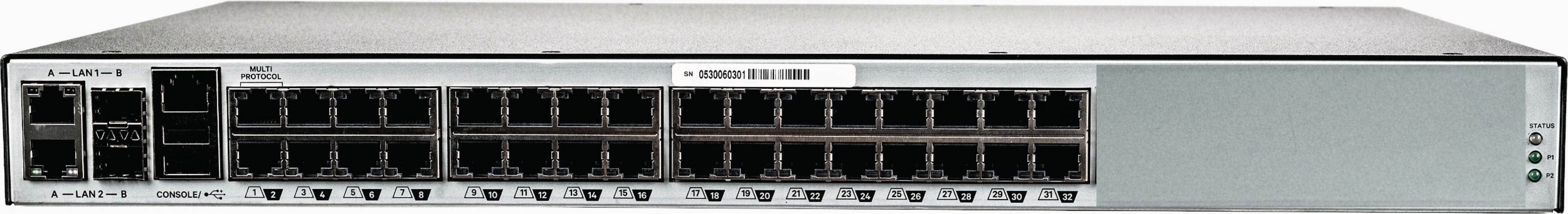 Vertiv ACS8032 Cons. Server 32P Single