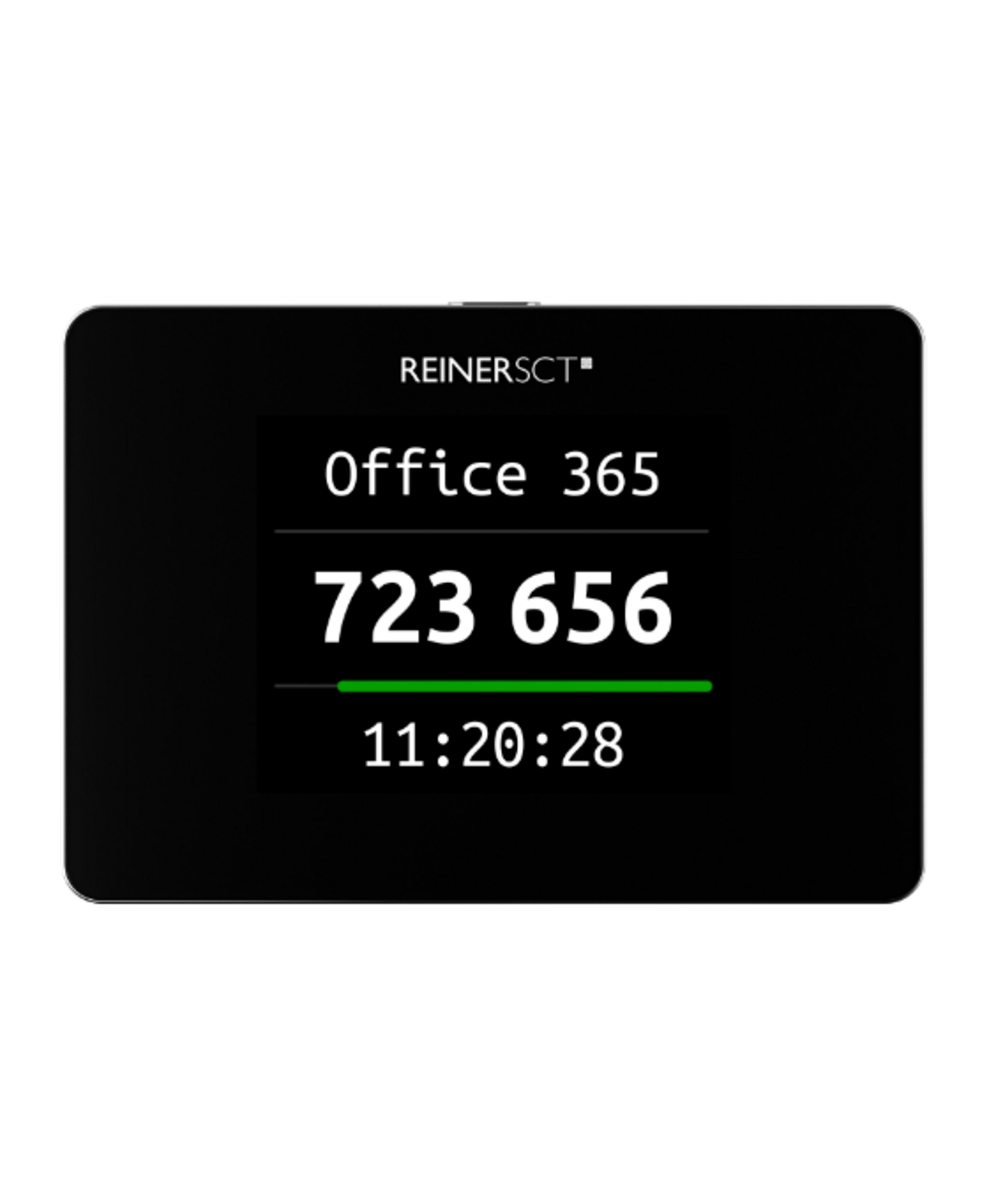 REINER SCT mini 2-faktoros hitelesítő