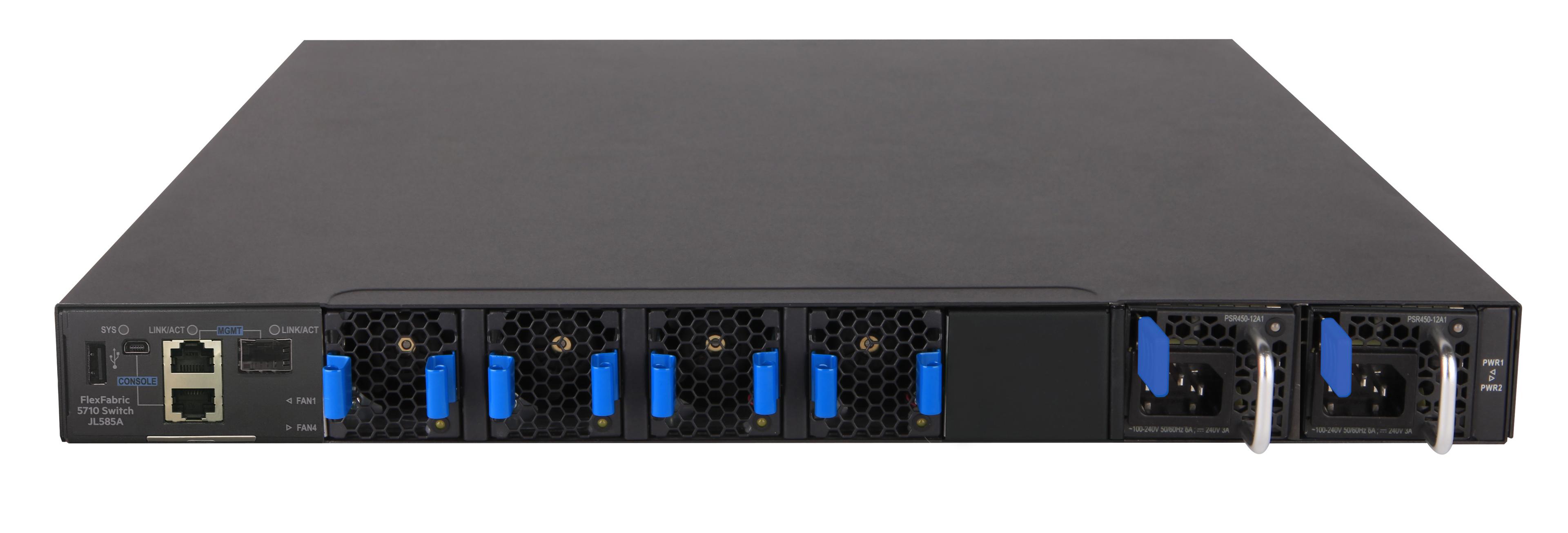 HPE 5710 48SFP+ Switch