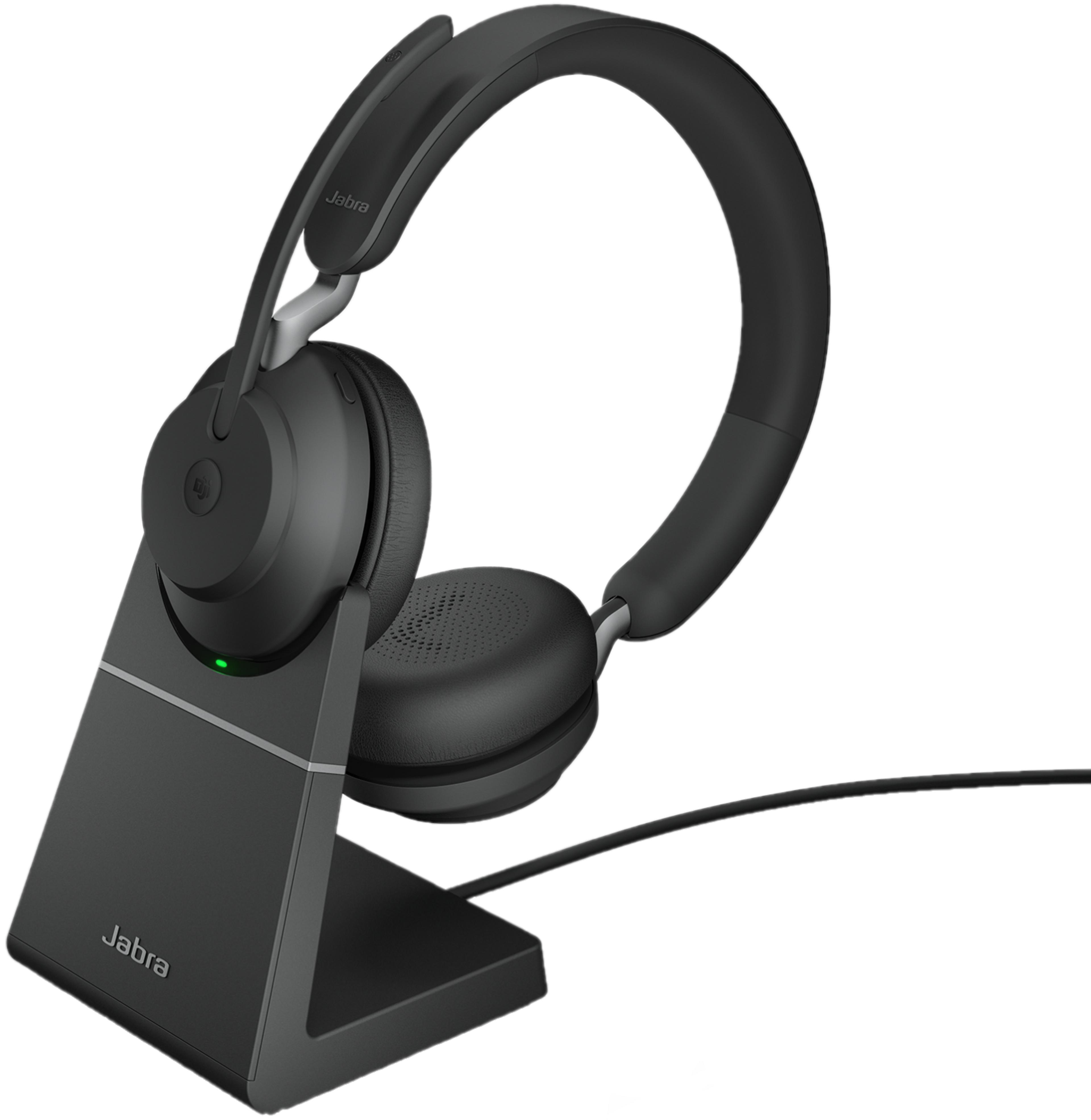 Jabra Evolve2 65 MS Stereo USB-A Headset