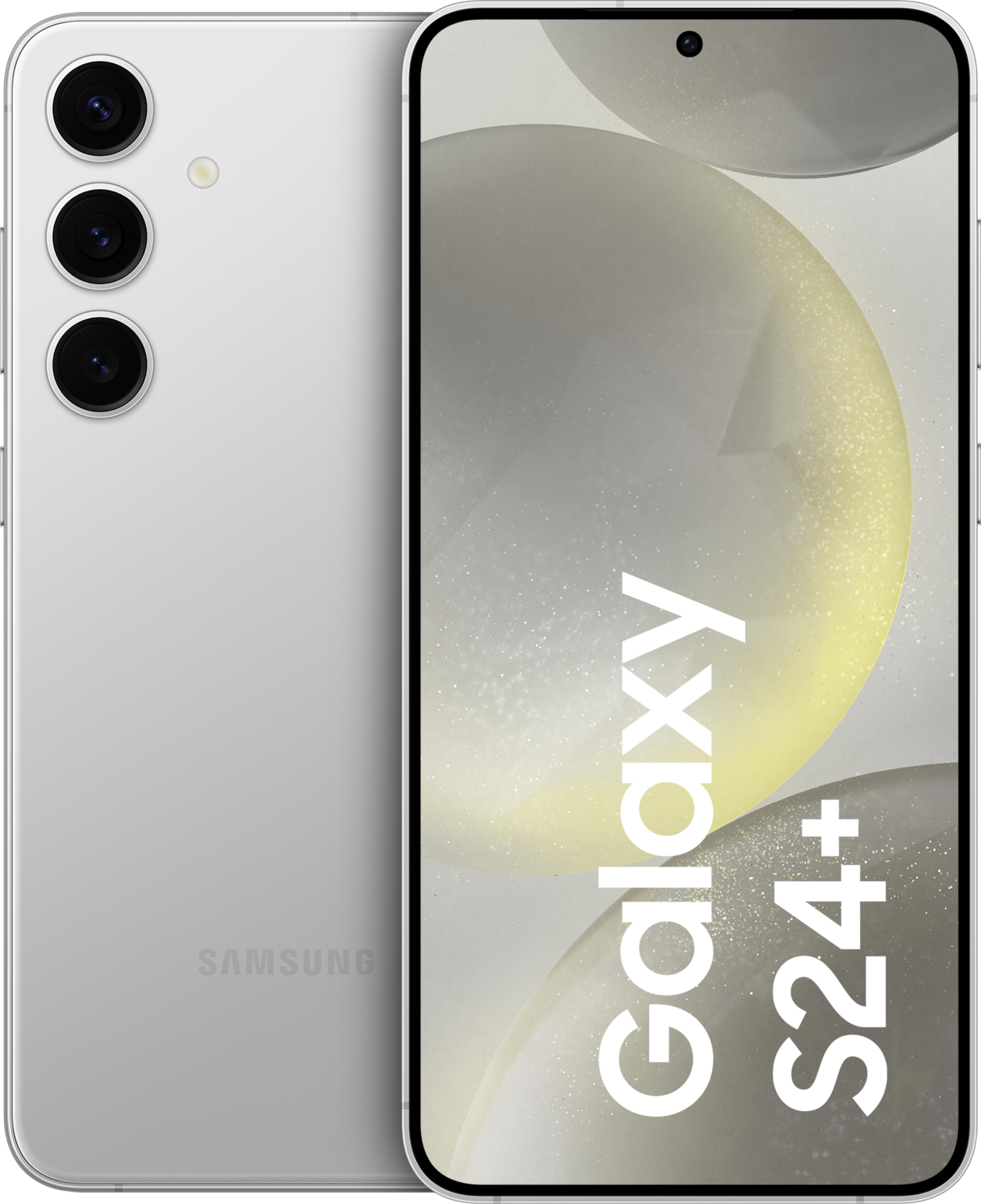 Samsung Galaxy S24+ 256 GB szürke