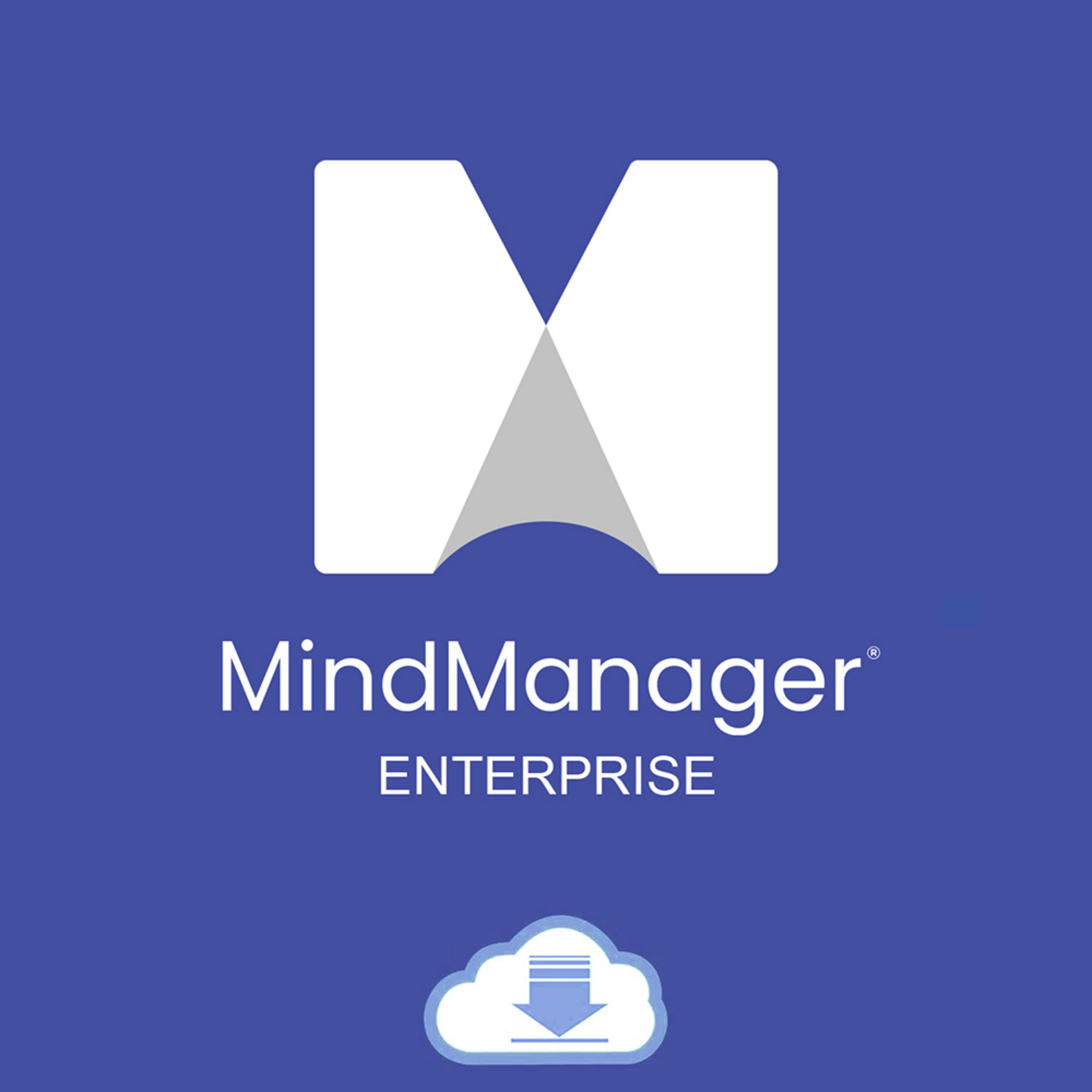 MindManager Enterprise Lizenz Programm (Subscription Renewal 1 Jahr) inklusive aller Vorteile des MME-Programms (1 Jahr Subscription) - GOV (DE)