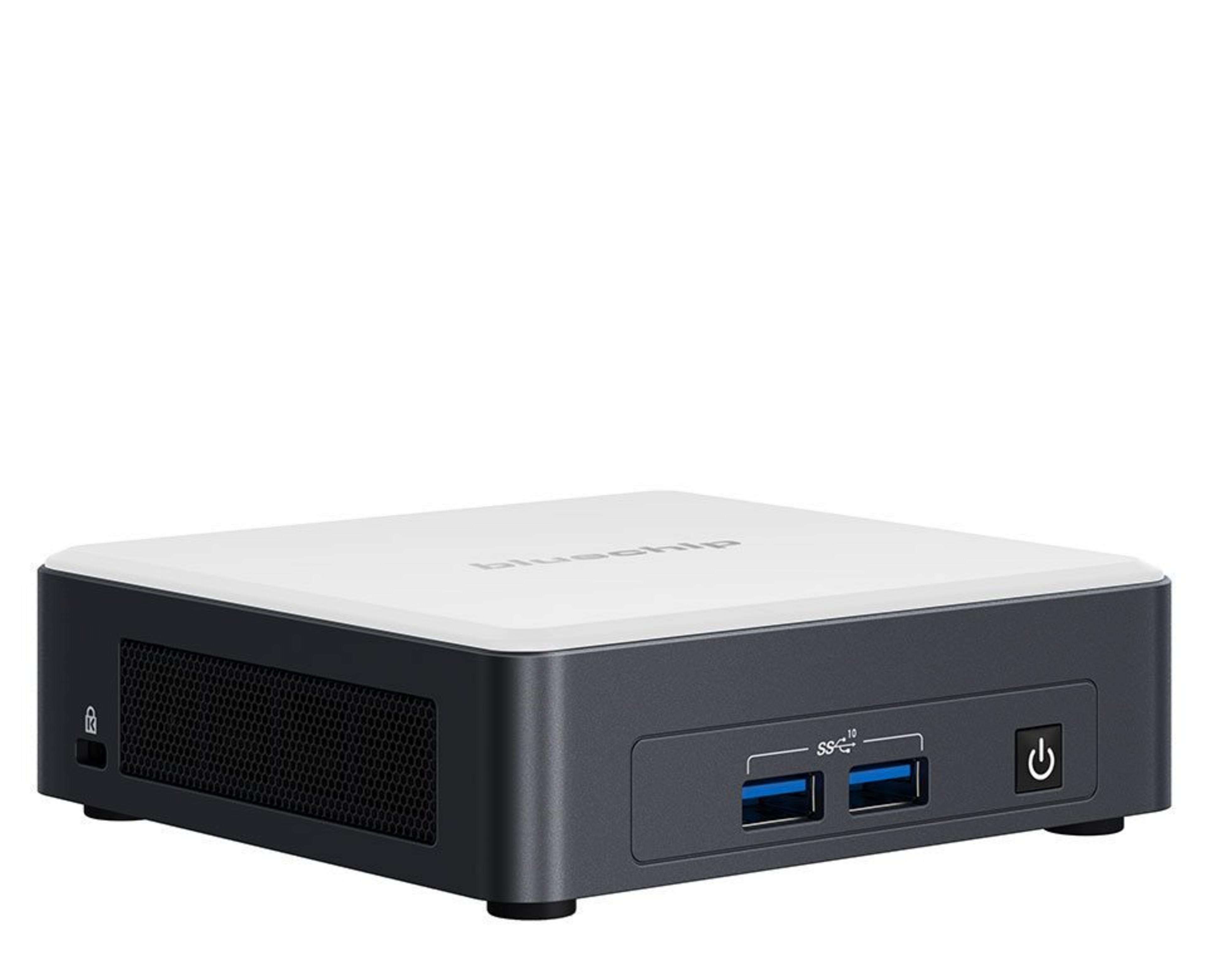 bluechip N11150 i5 4/250 GB NUC Mini-PC